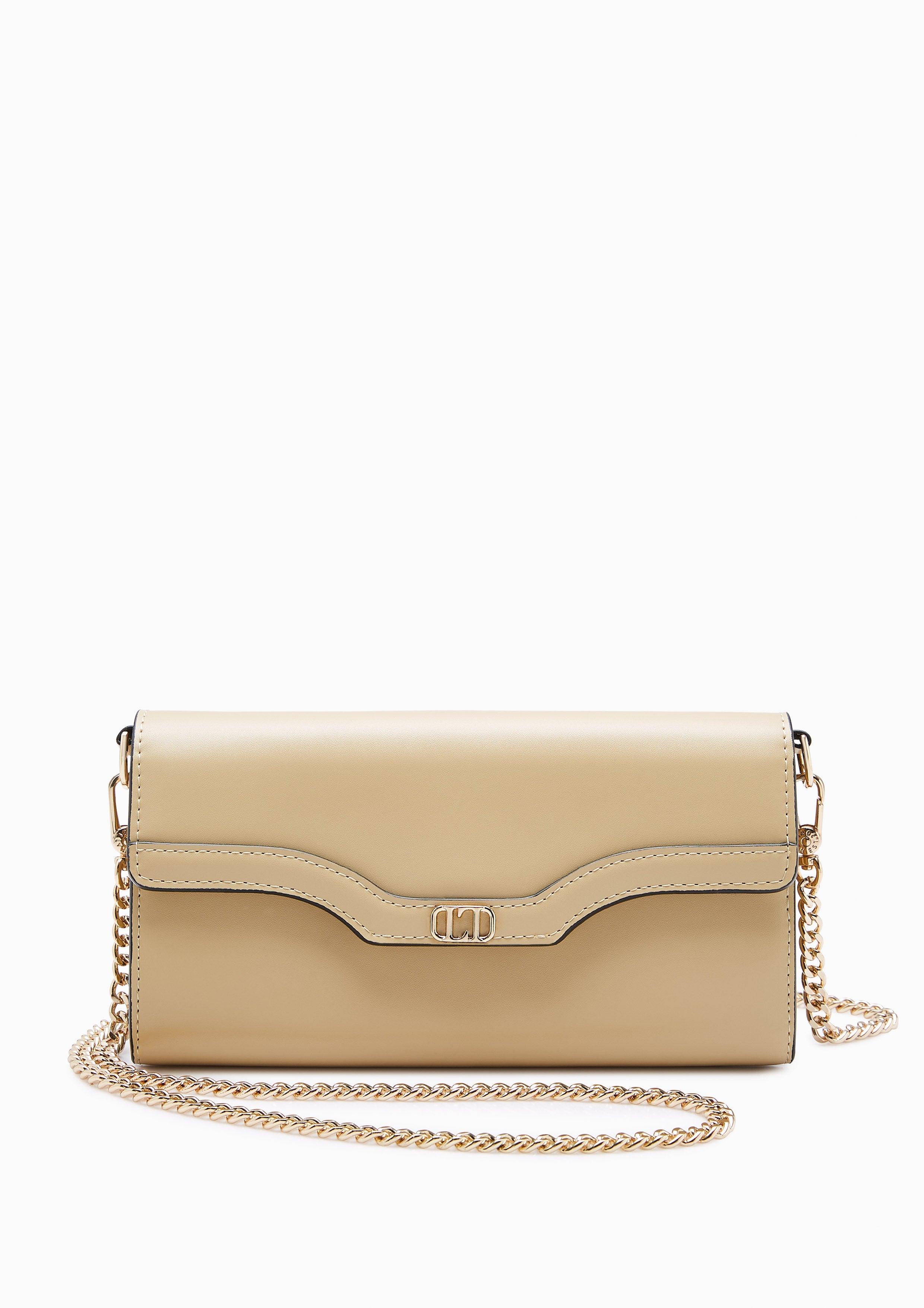 Archie Wallet On Chain Beige