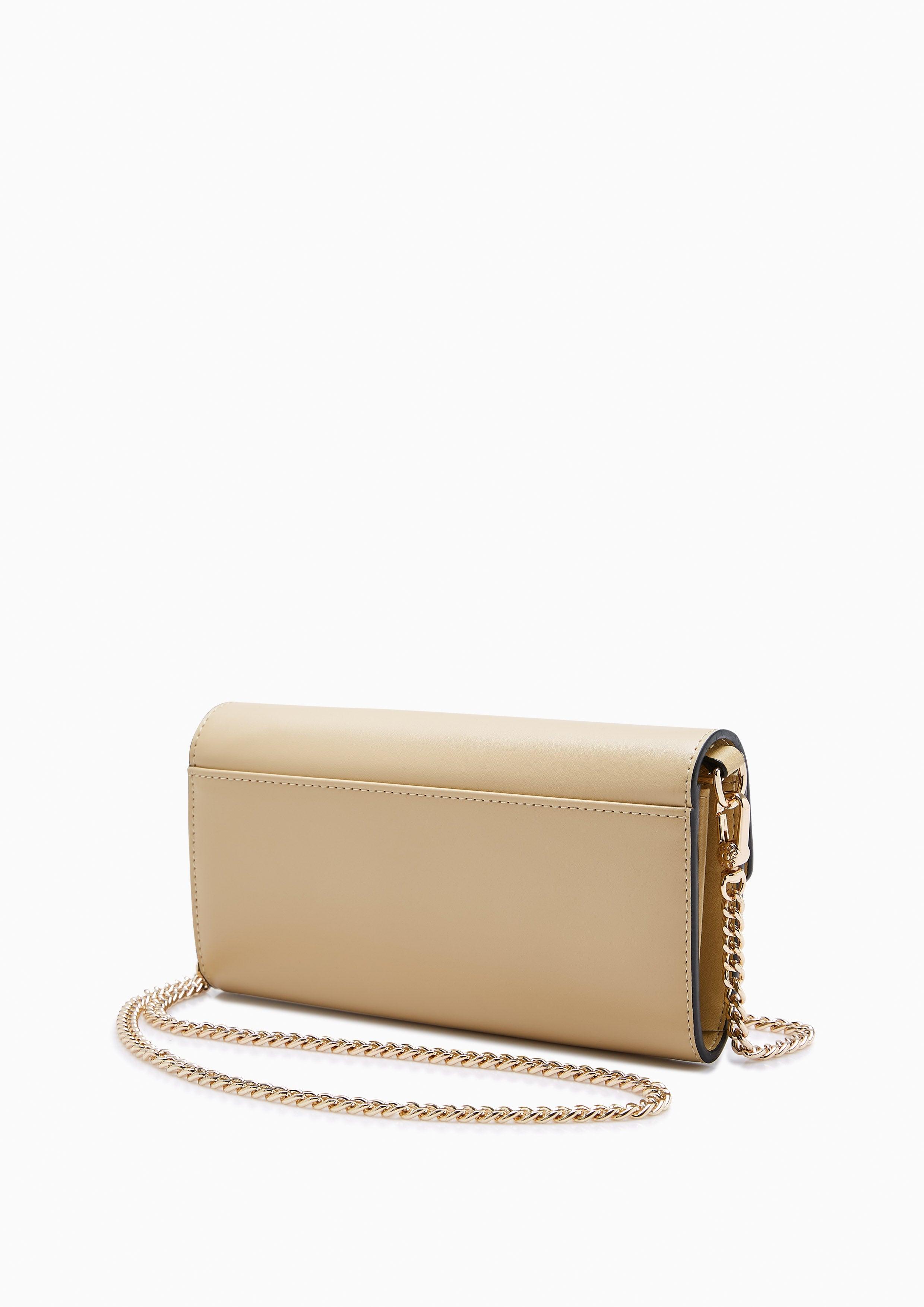 Archie Wallet On Chain Beige