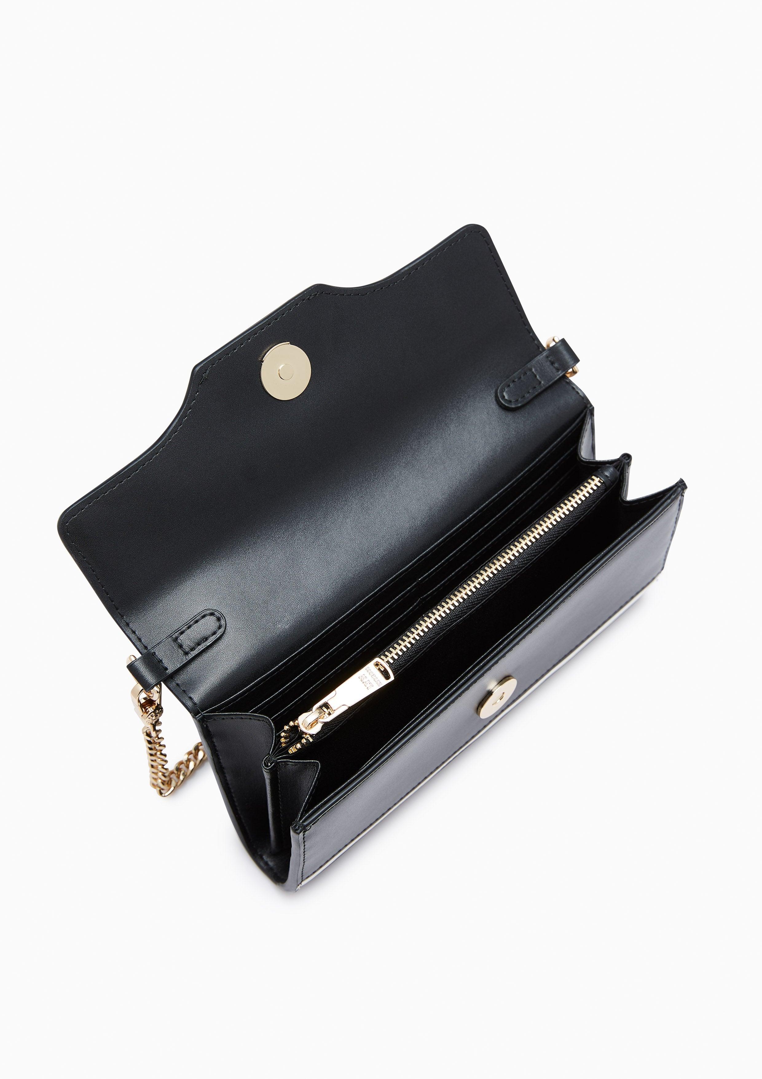 Archie Wallet On Chain Black