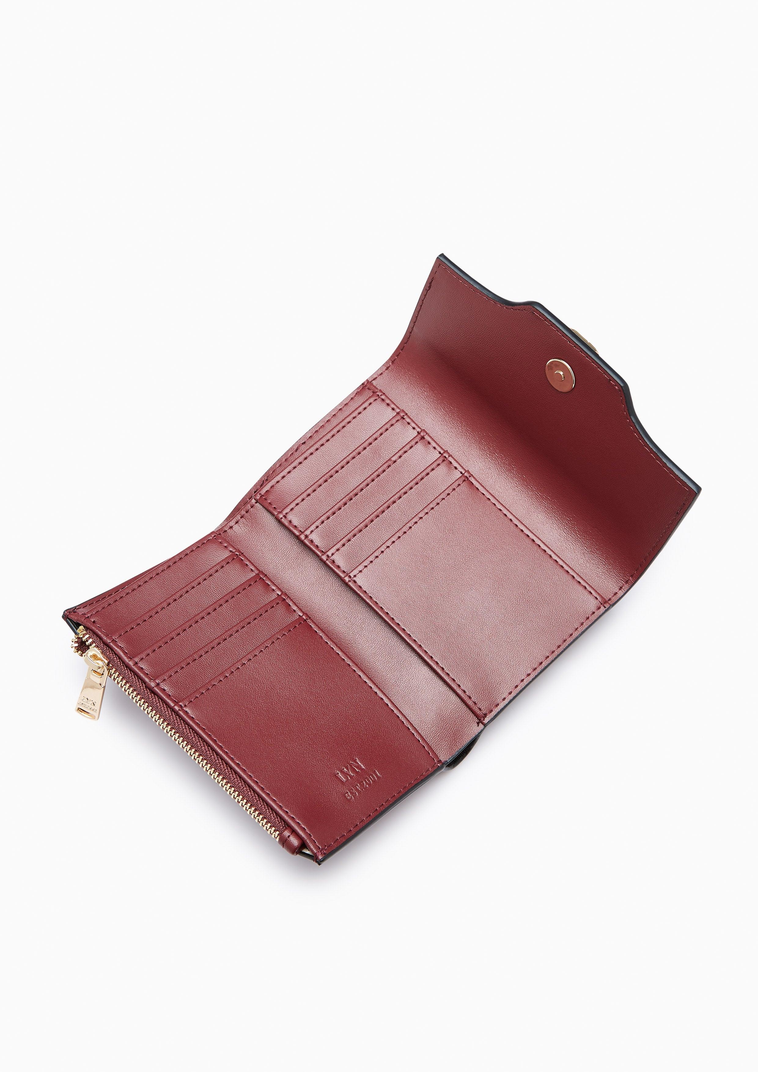 Archie Wallet Red