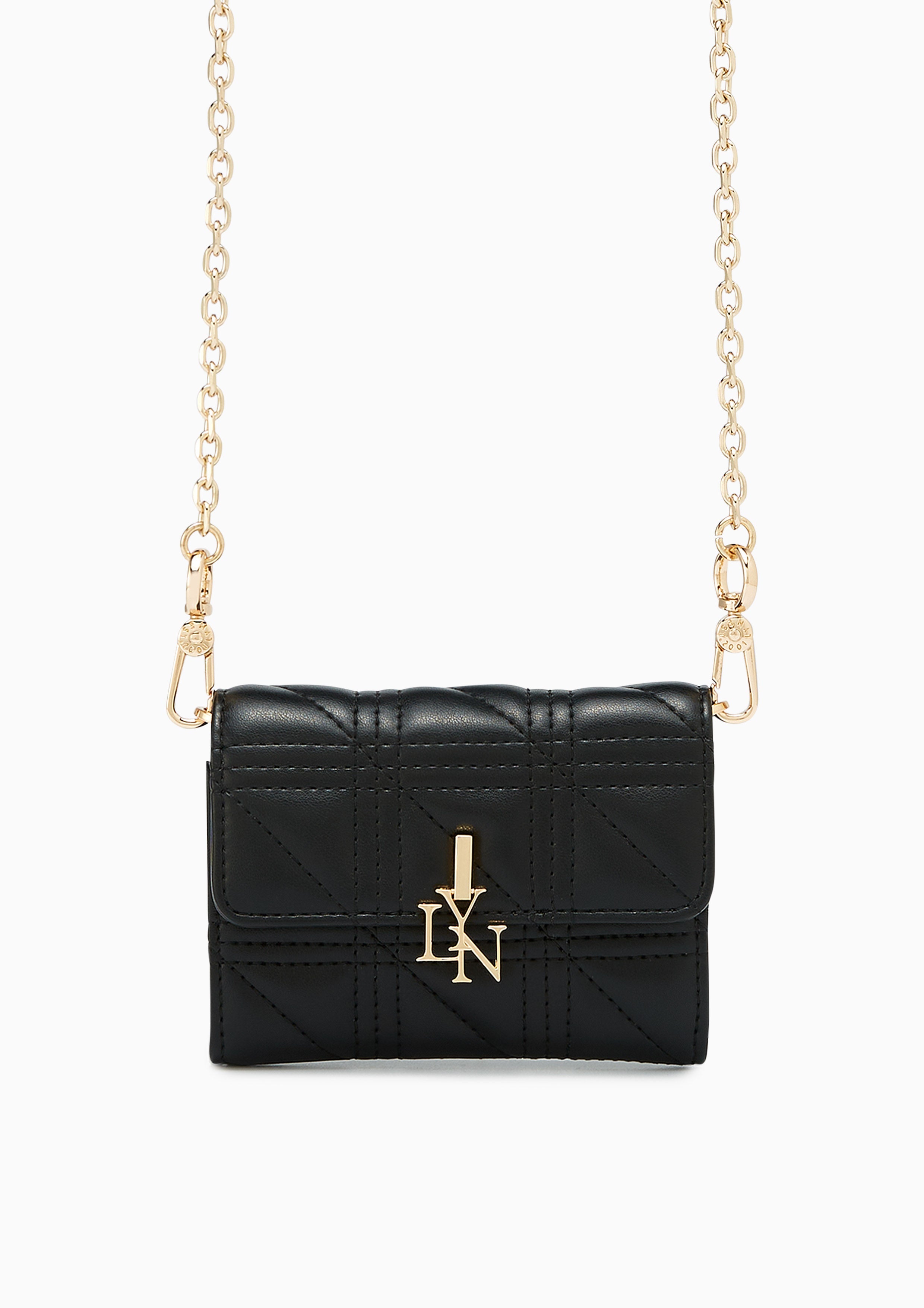 Aurelia Wallet On Chain Black - Lyn TH