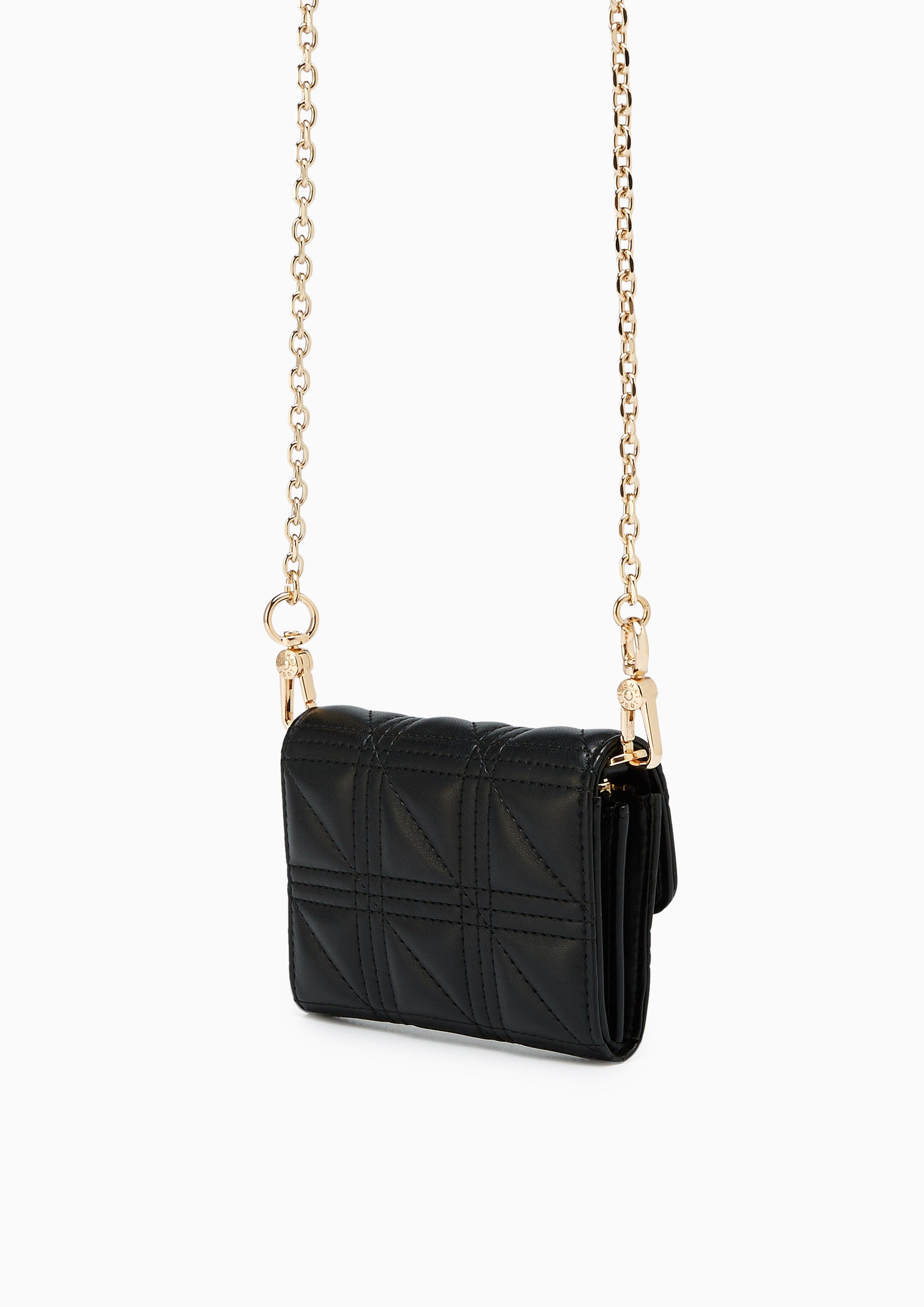 Aurelia Wallet On Chain Black - Lyn TH