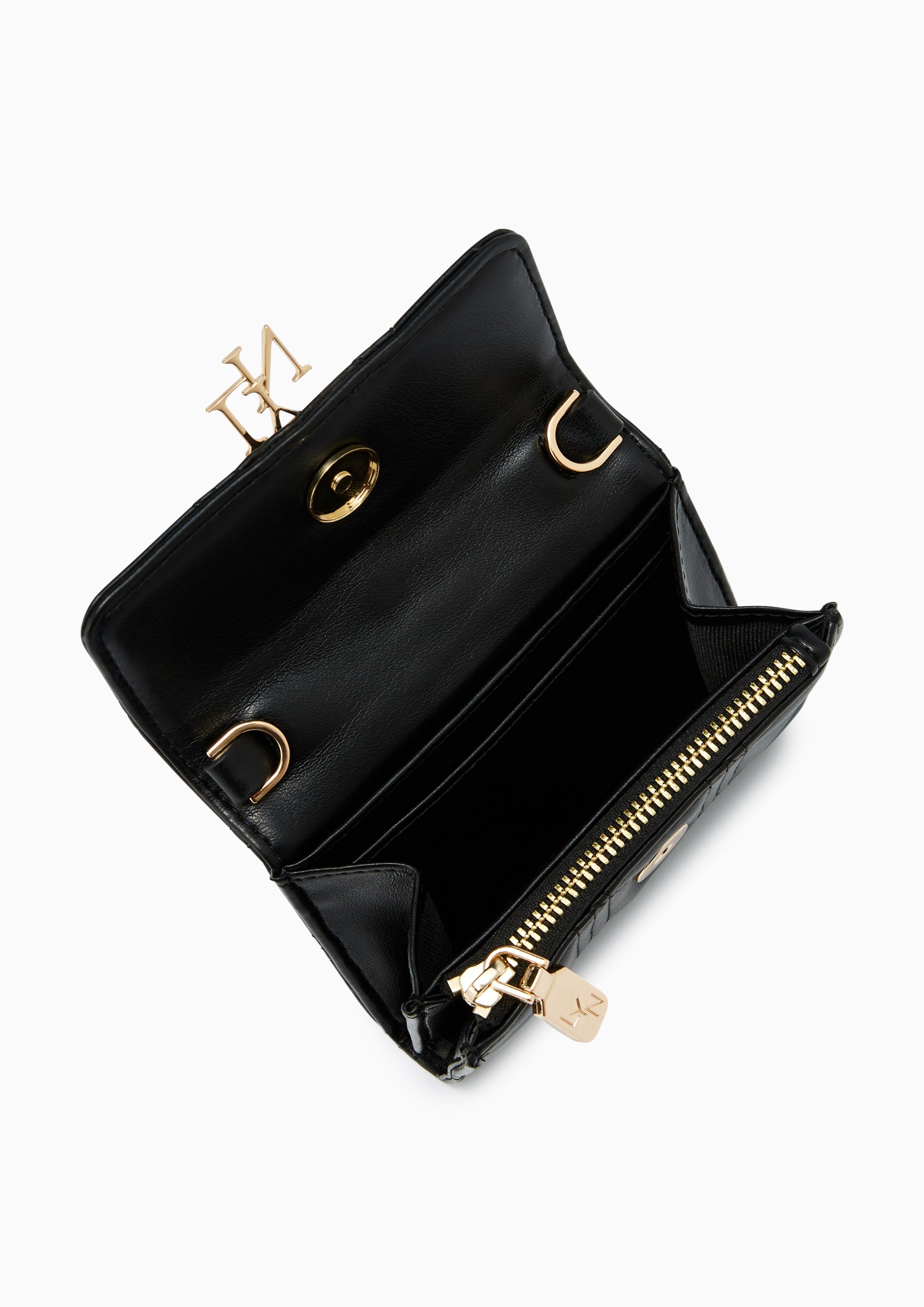 Aurelia Wallet On Chain Black - Lyn TH