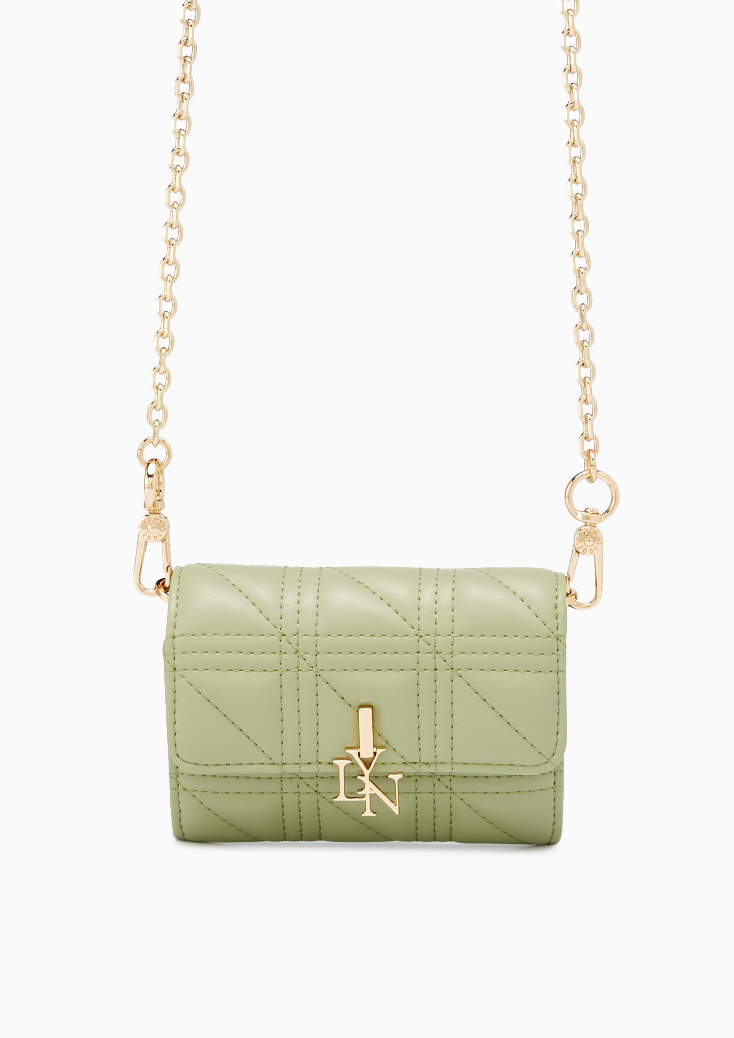 Aurelia Wallet On Chain Green - Lyn TH