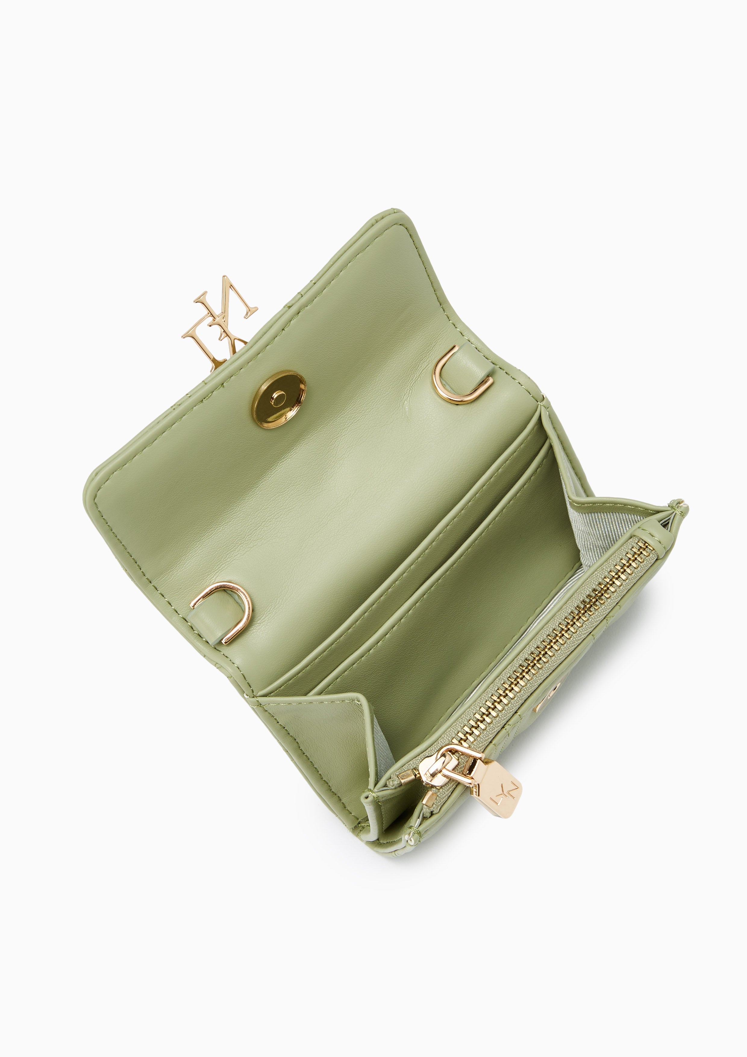 Aurelia Wallet On Chain Green - Lyn TH