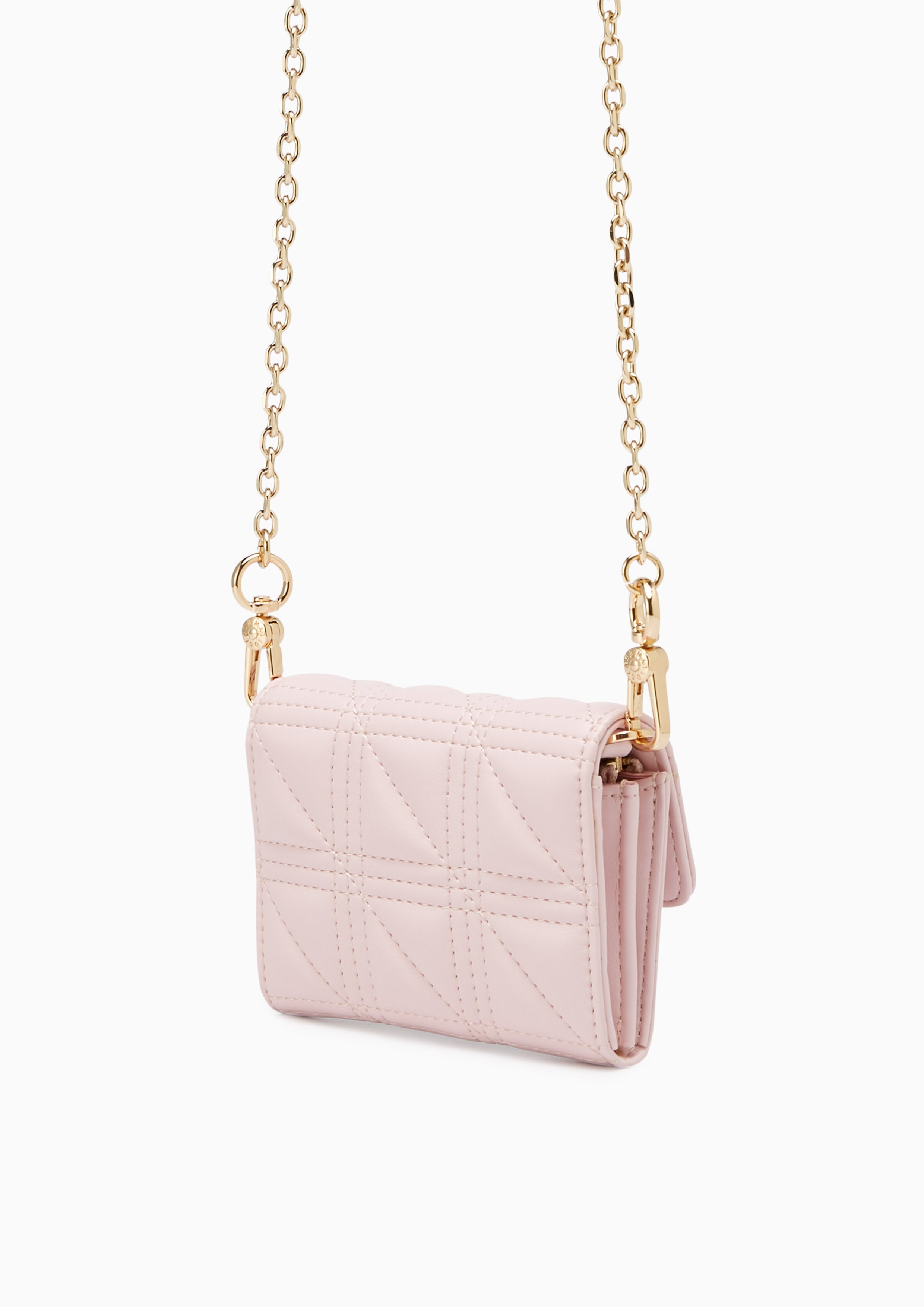 Aurelia Wallet On Chain Pink - Lyn TH