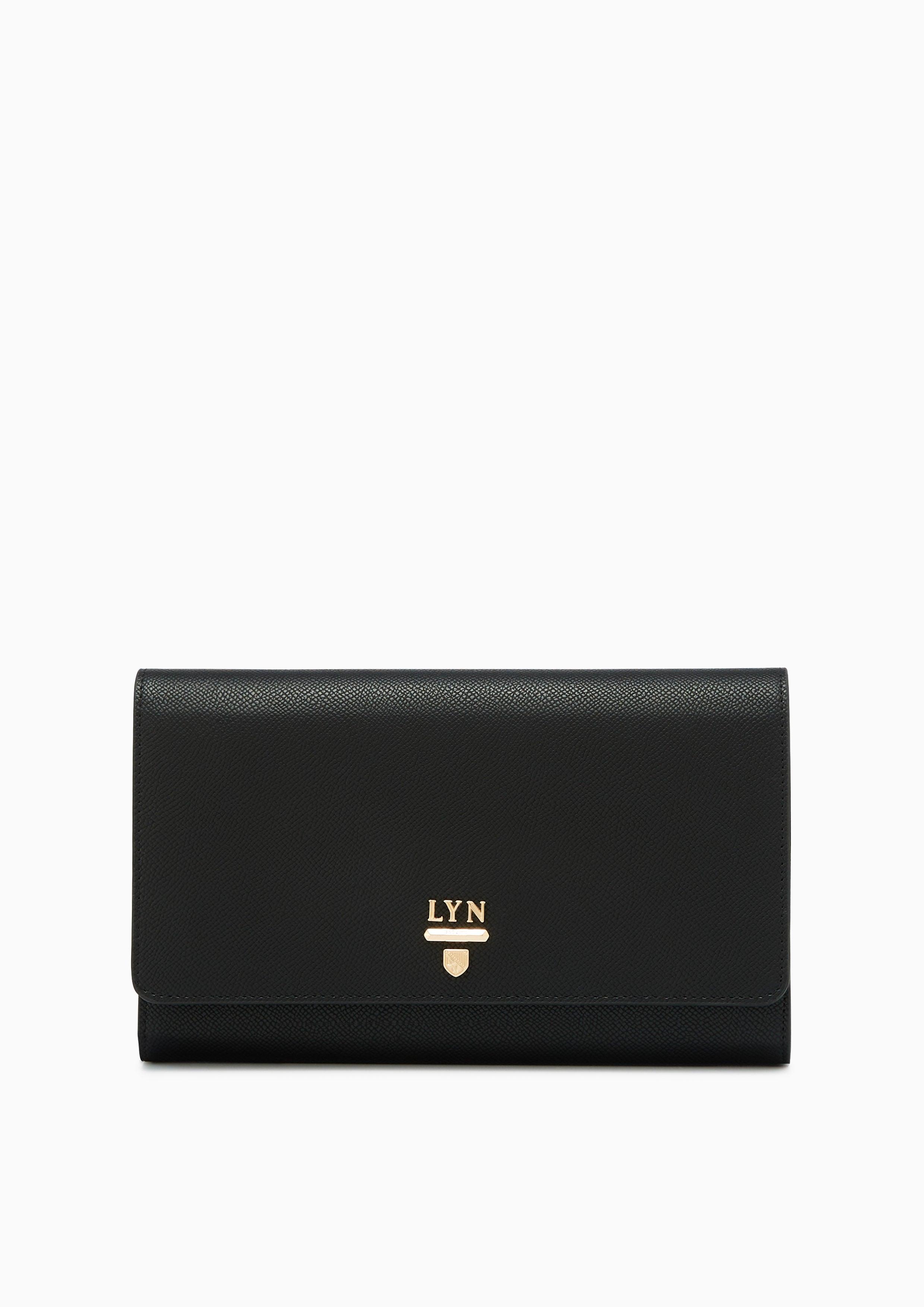 Essential Organizer Wallet Black