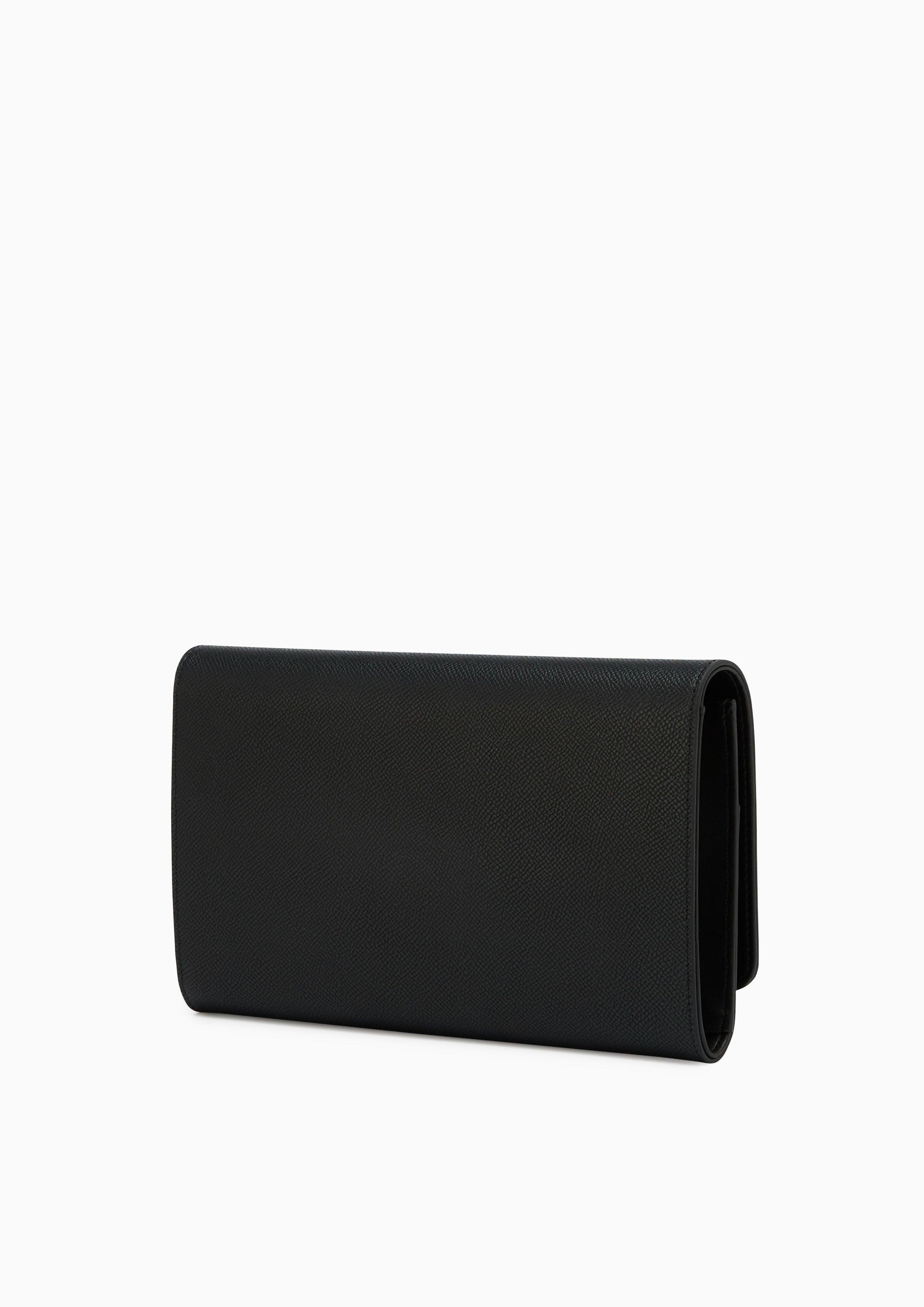 Essential Organizer Wallet Black