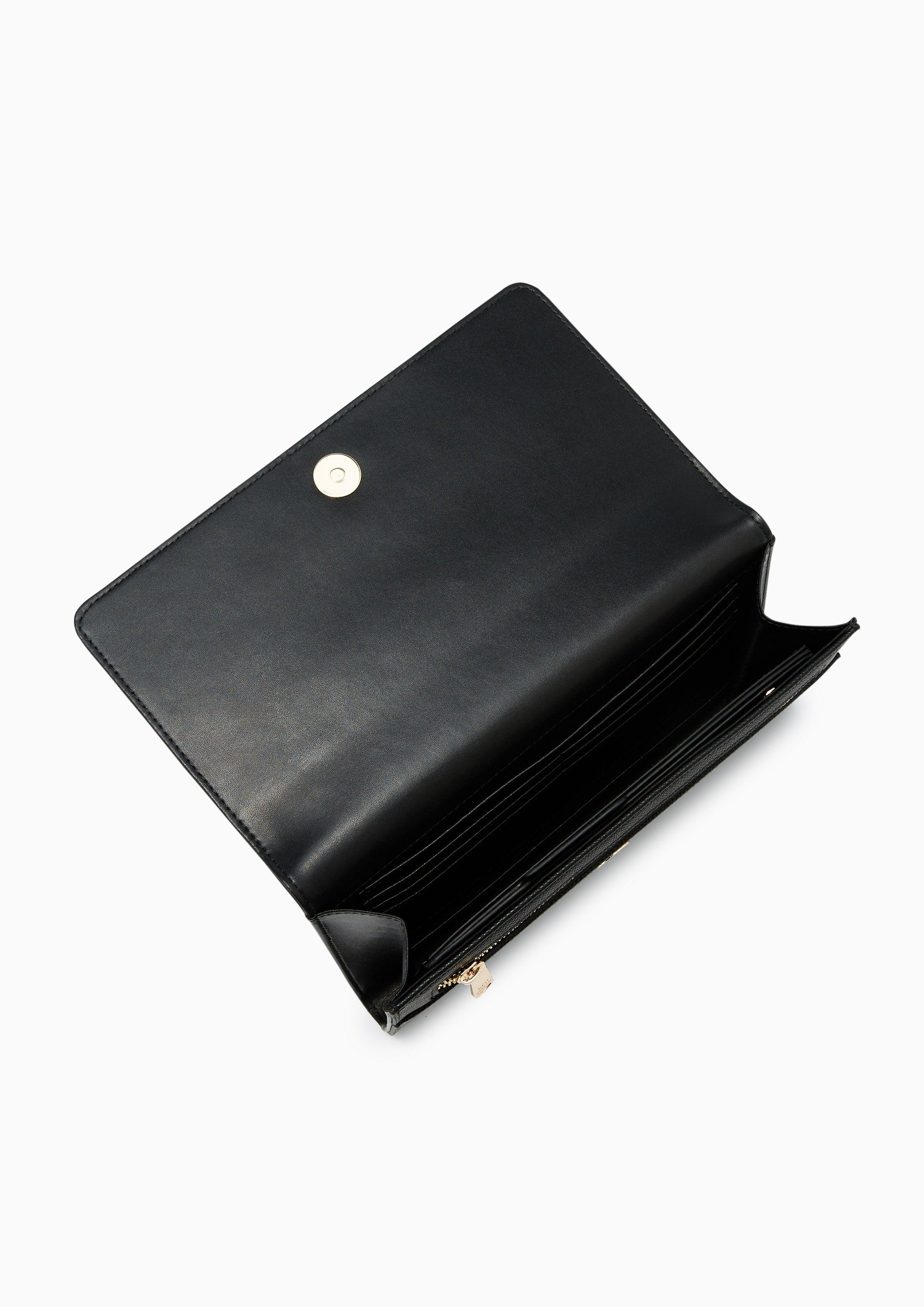 Essential Organizer Wallet Black