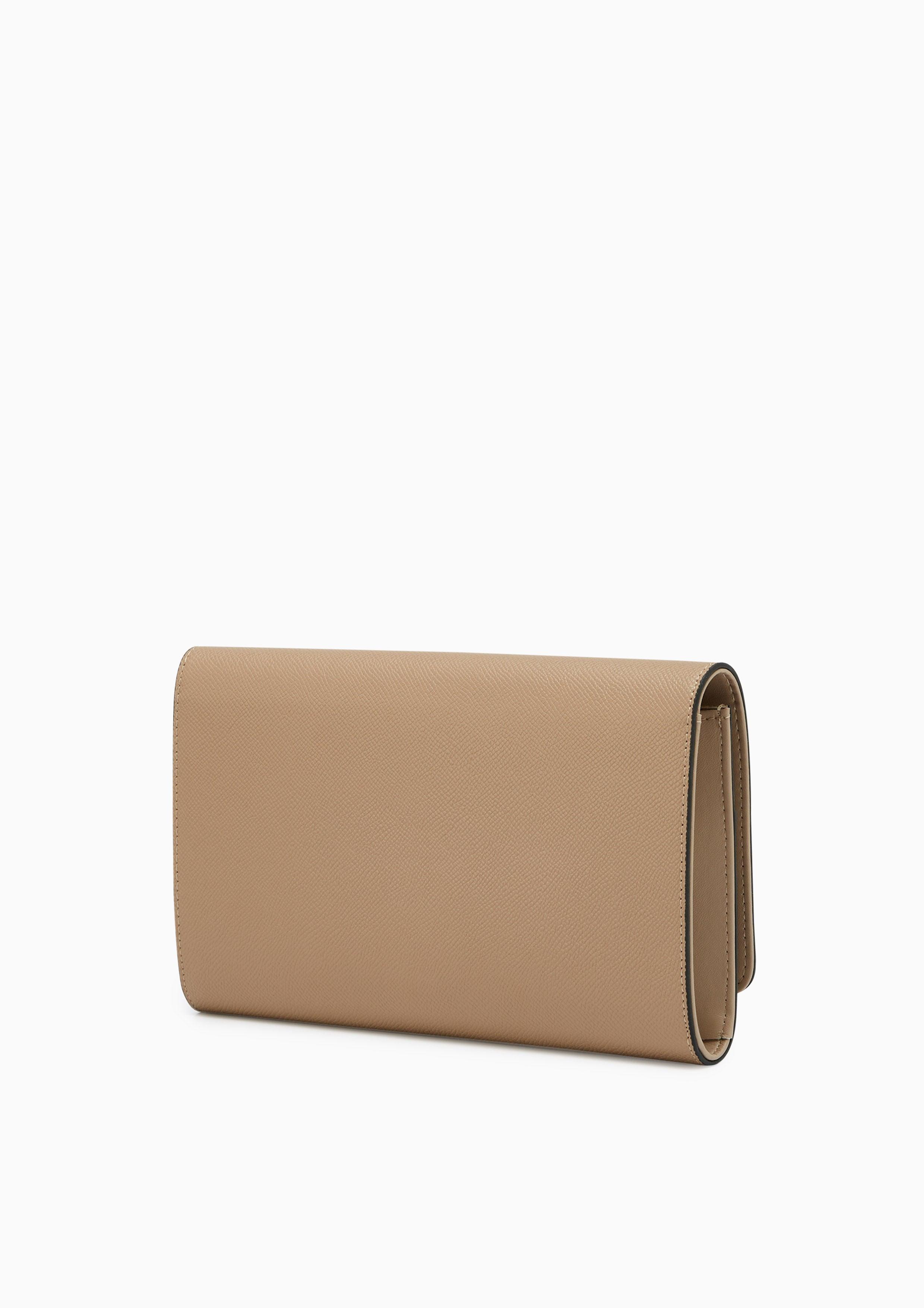 Essential Organizer Wallet Taupe