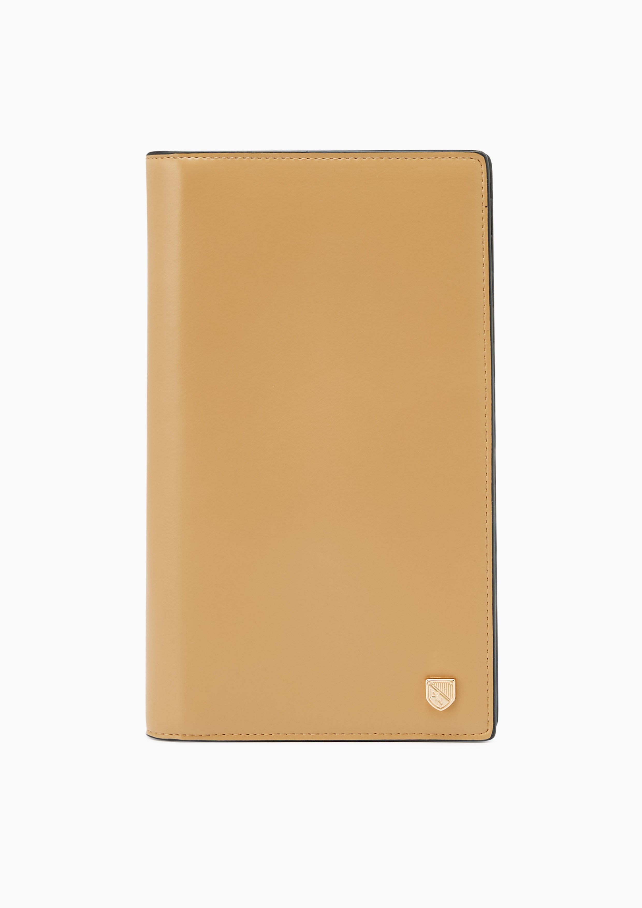 Essential Traveller Long Wallet Beige - Lyn TH