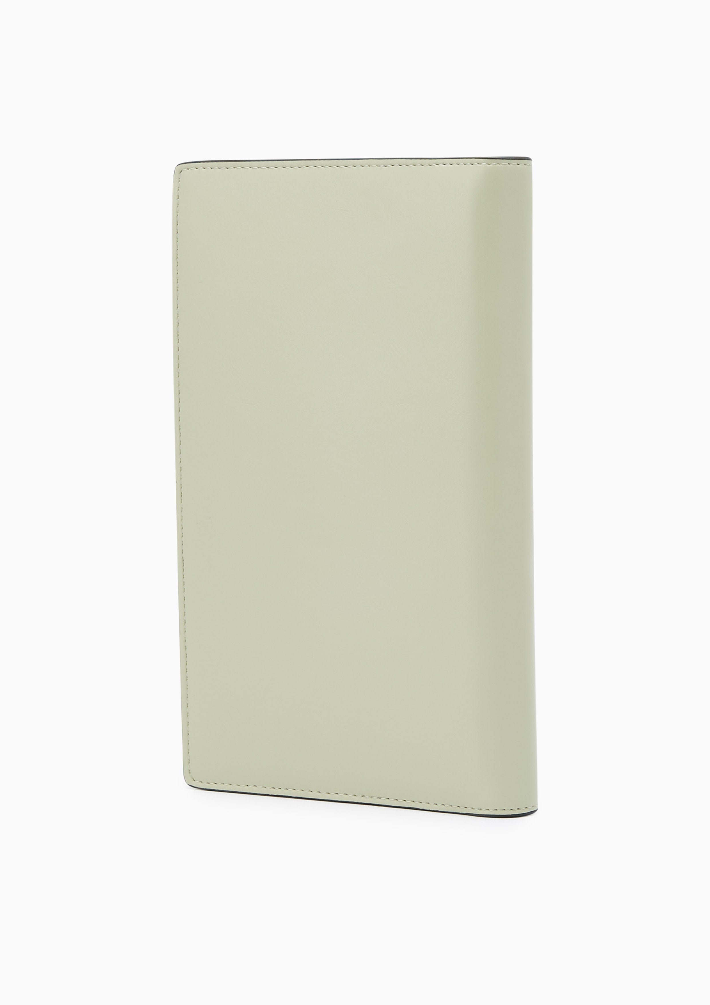 Essential Traveller Long Wallet Light Green - Lyn TH