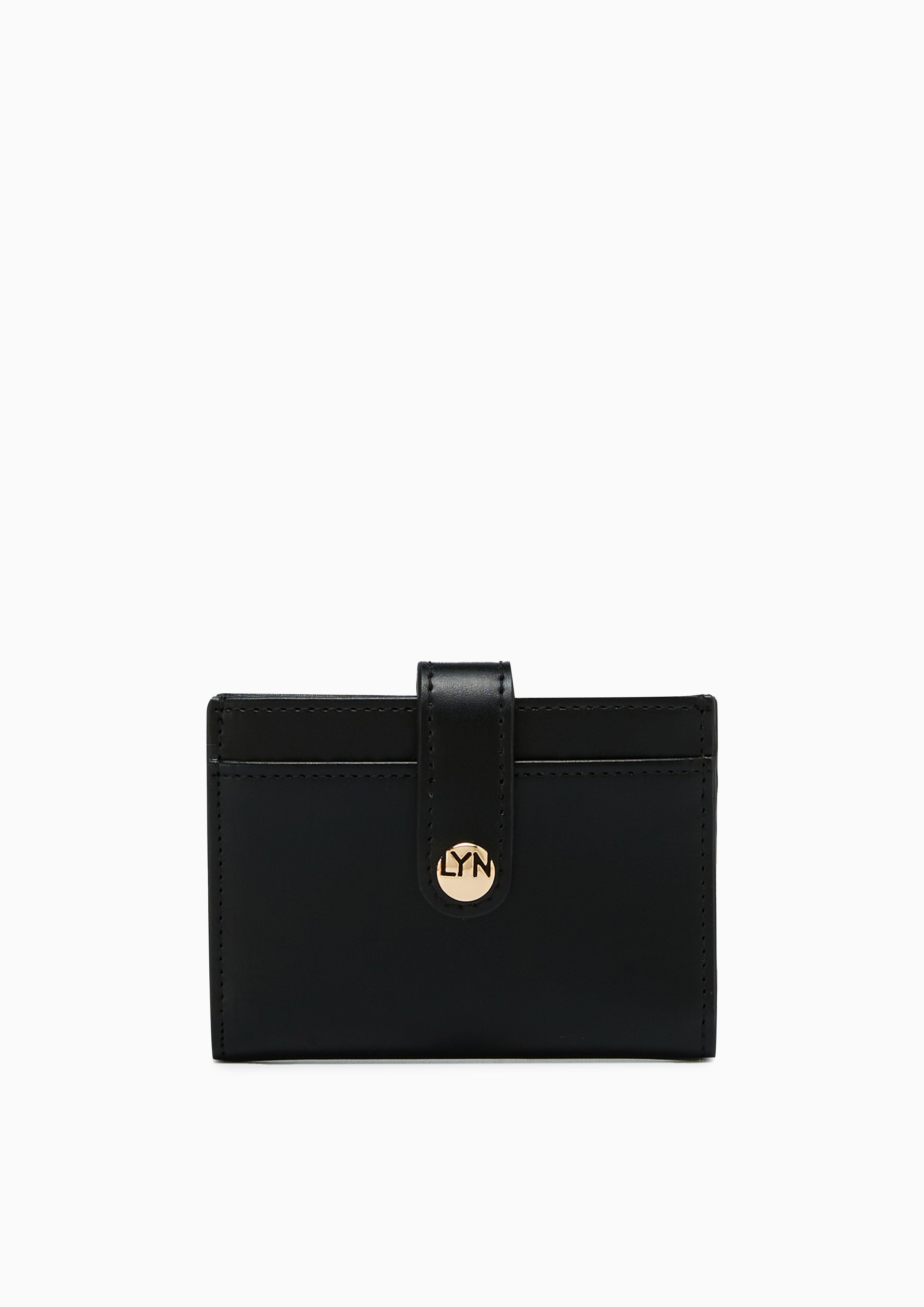 Essential Card Pocket Black - Lyn TH