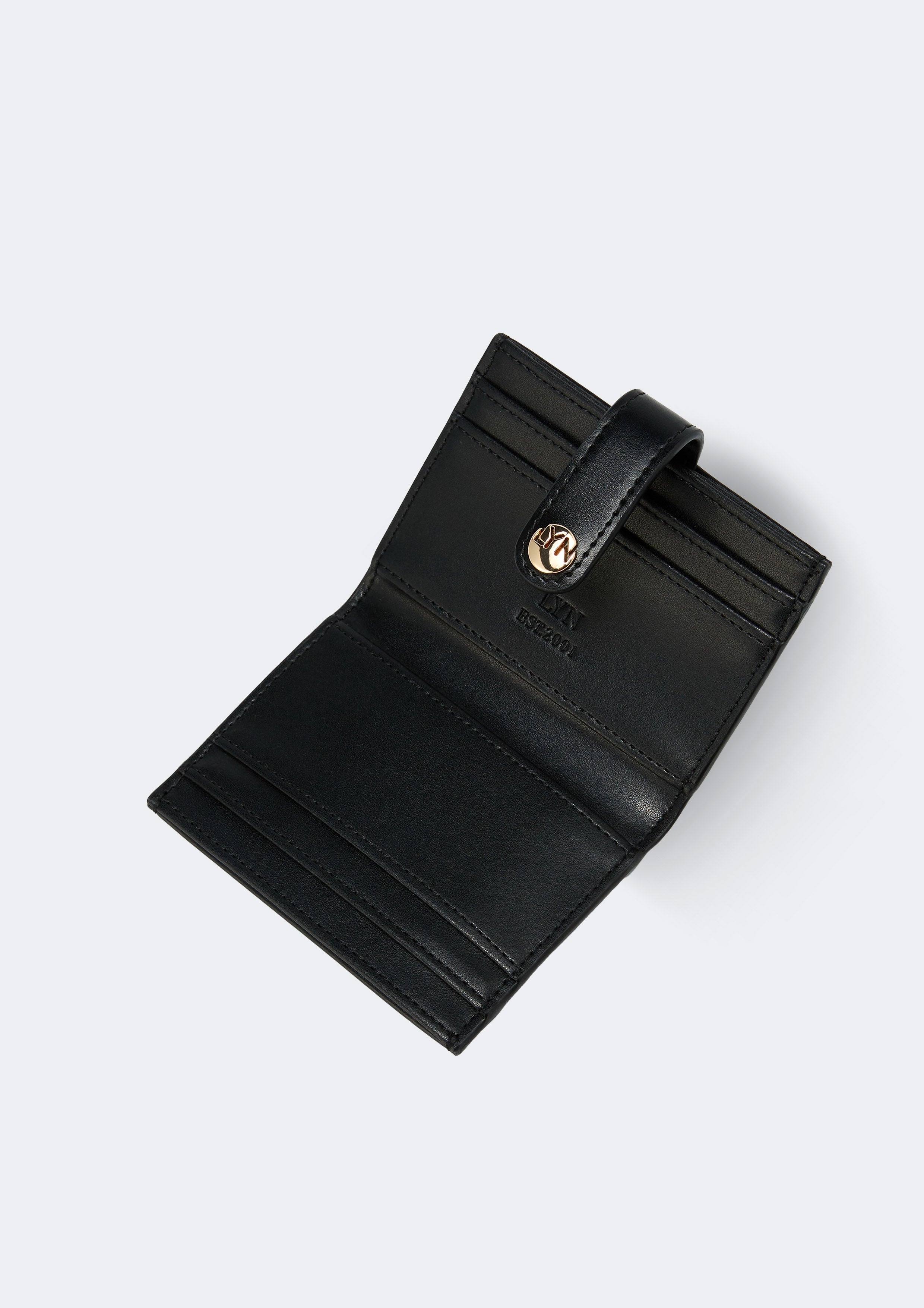 Essential Card Pocket Black - Lyn TH