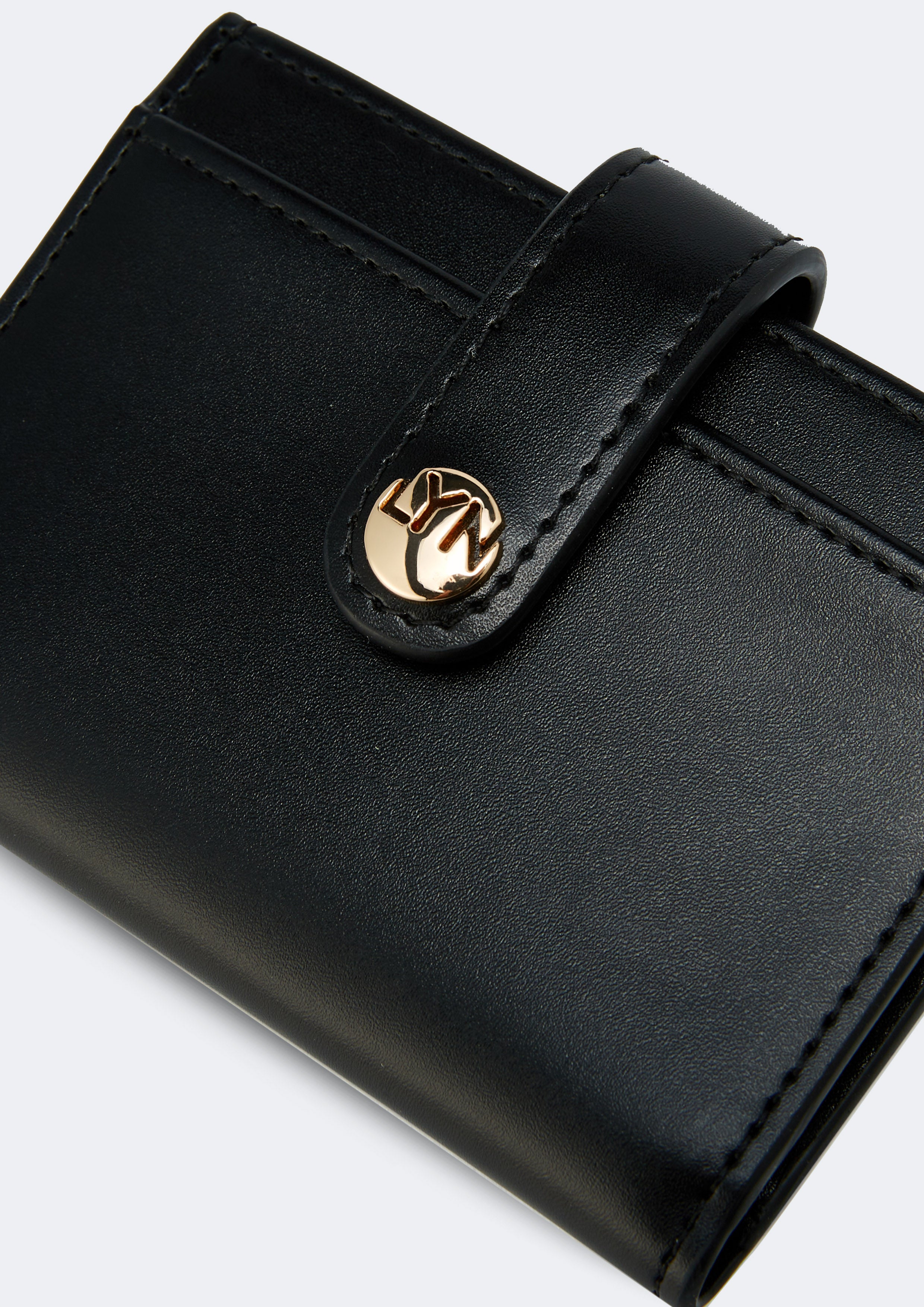 Essential Card Pocket Black - Lyn TH