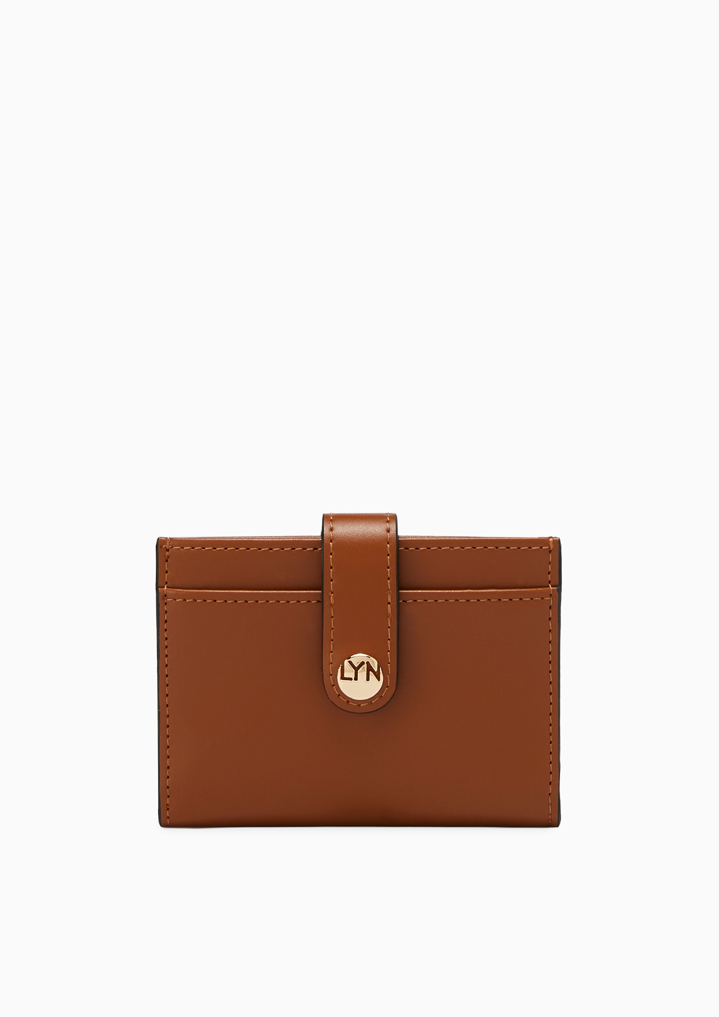 Essential Card Pocket Brown - Lyn TH