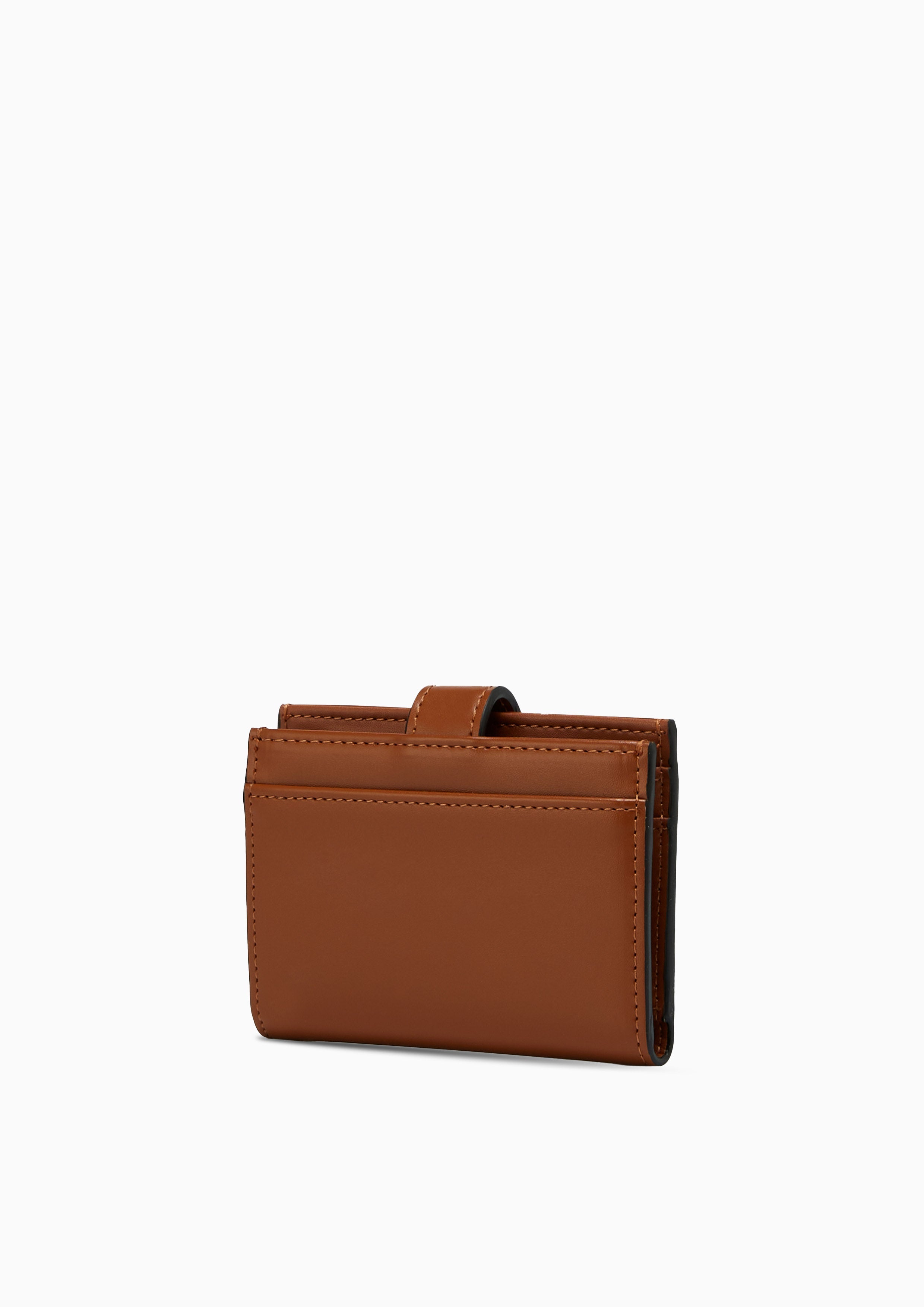 Essential Card Pocket Brown - Lyn TH