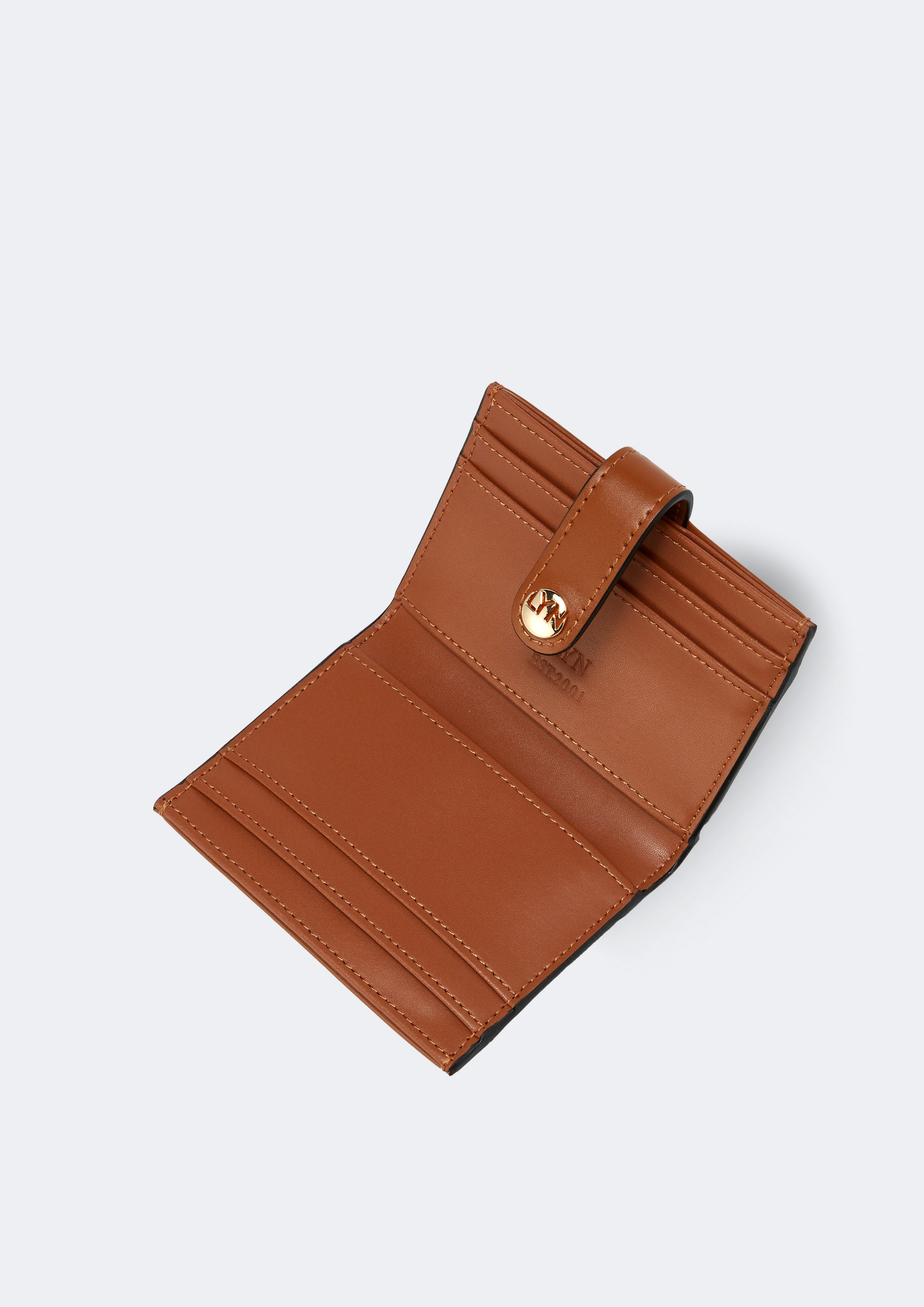 Essential Card Pocket Brown - Lyn TH