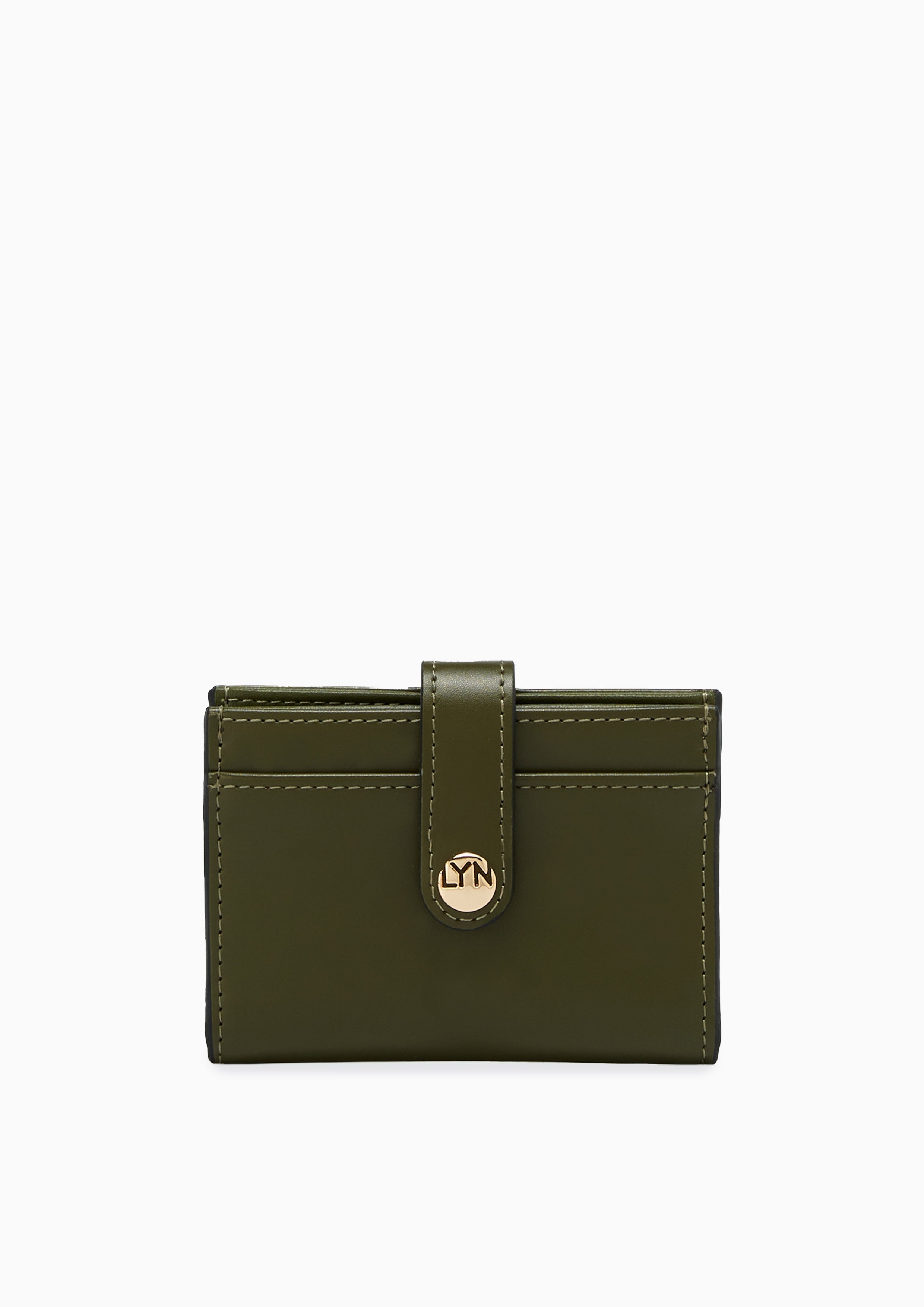 Essential Card Pocket Green - Lyn TH