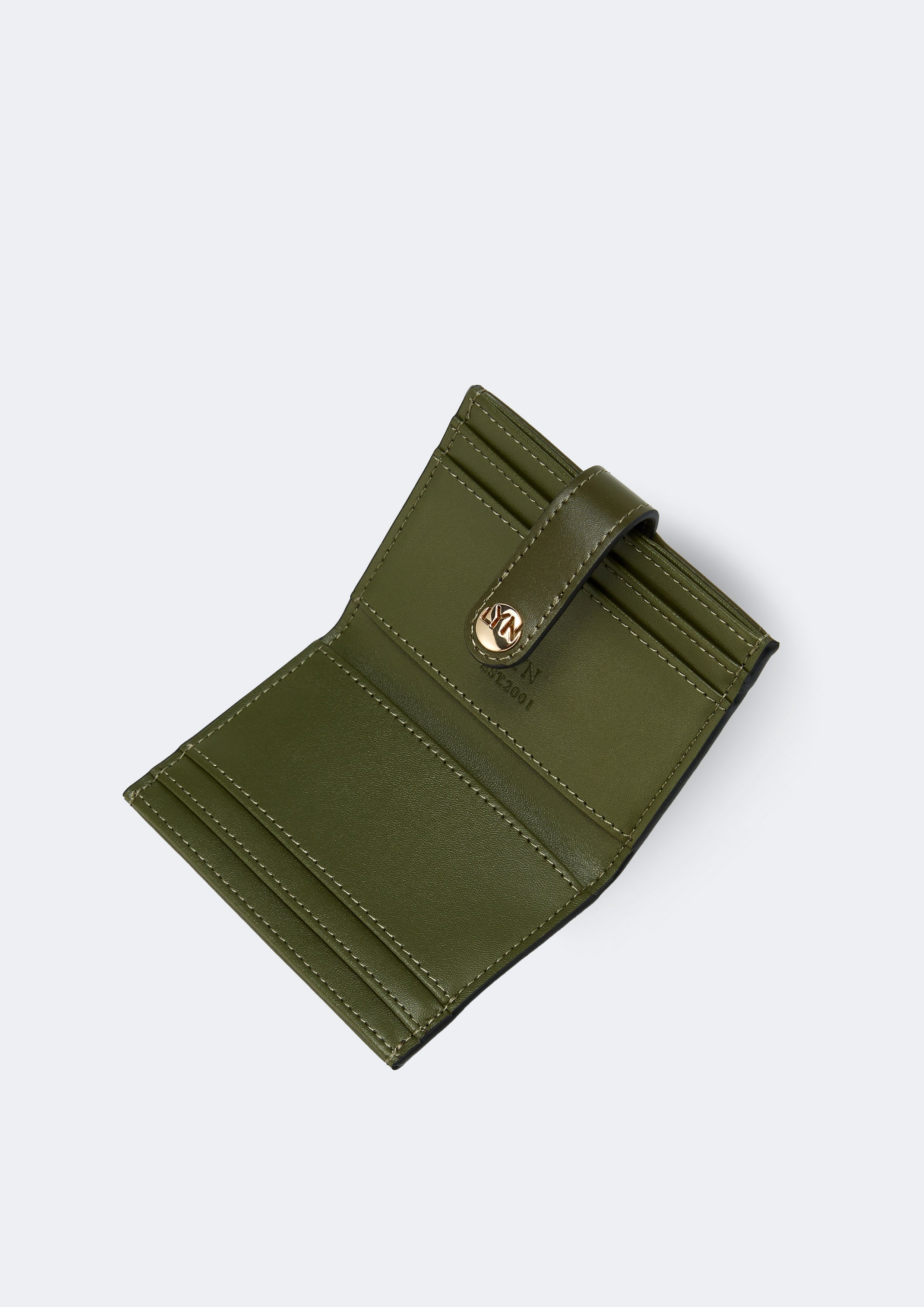 Essential Card Pocket Green - Lyn TH