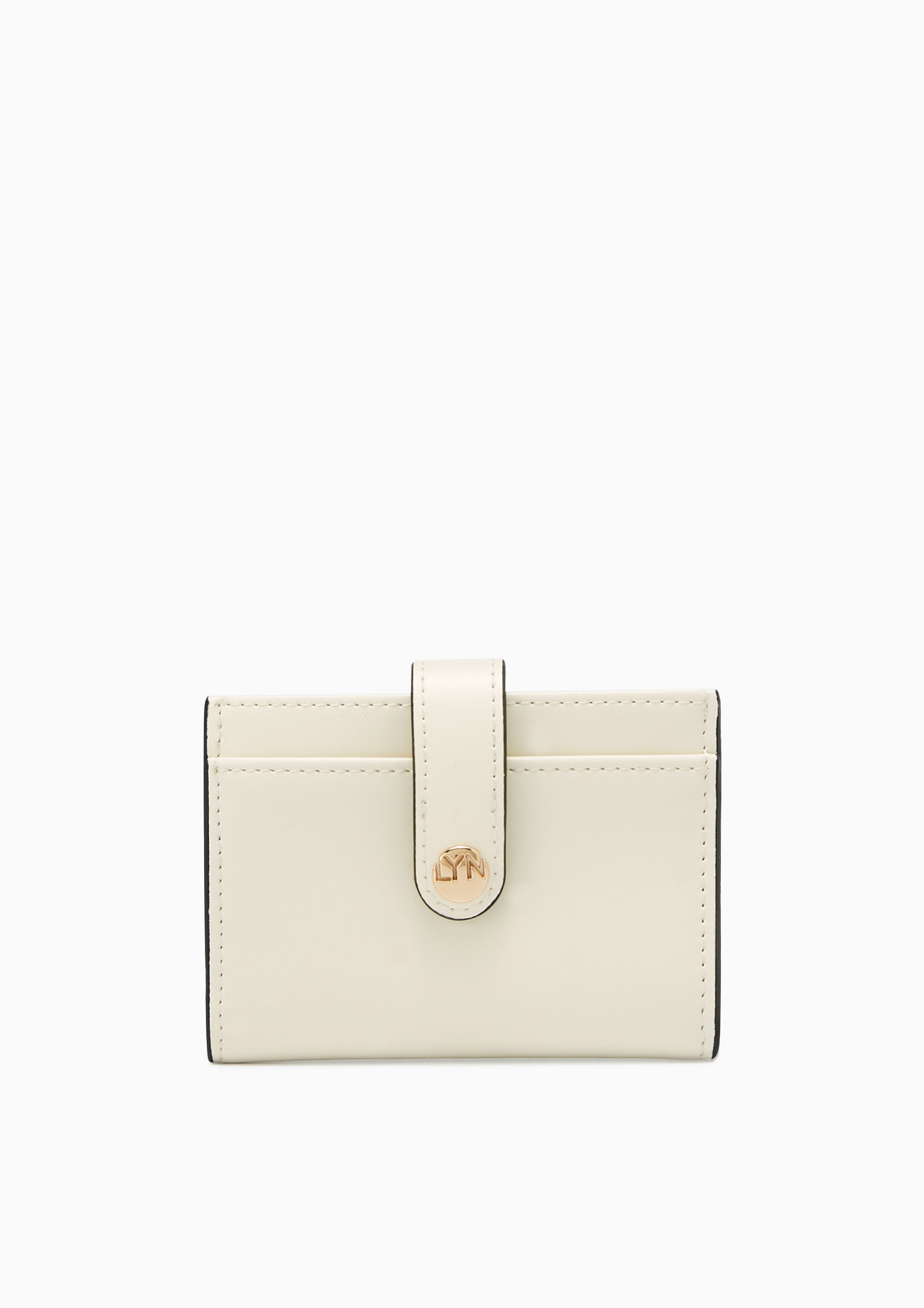 Essential Card Pocket Ivory - Lyn TH