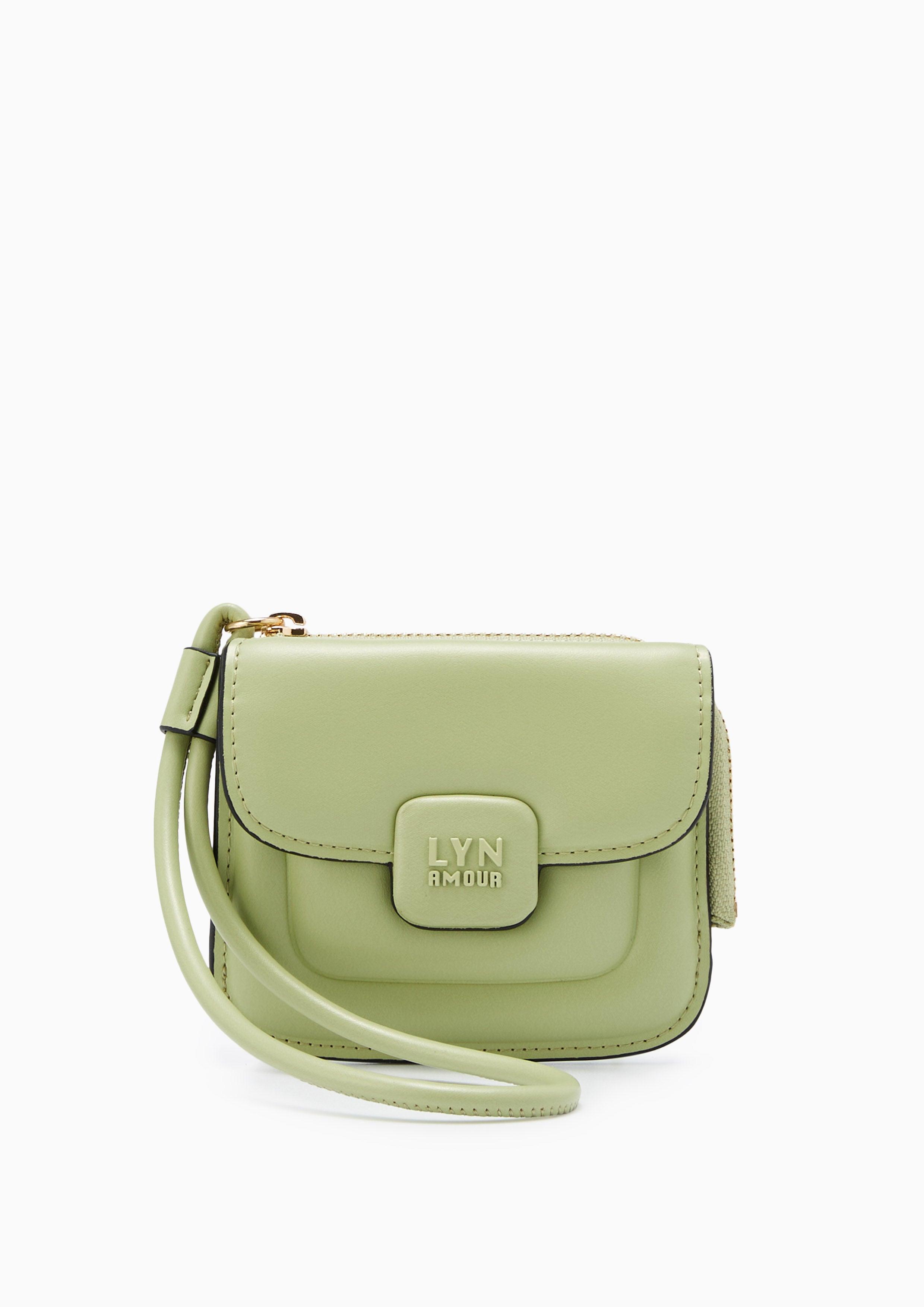 Essential Mini Pouch Light Green - Lyn TH