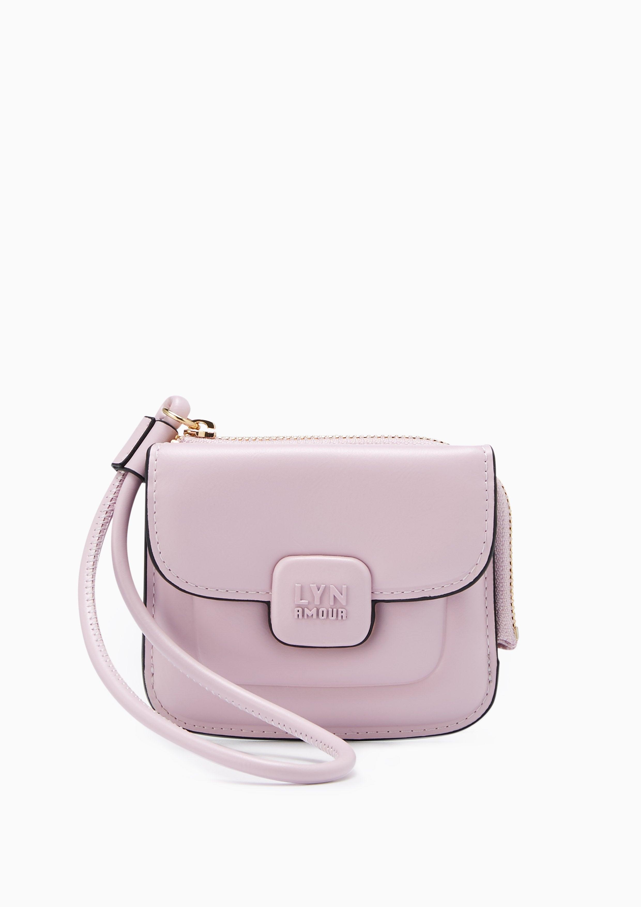 Essential Mini Pouch Purple - Lyn TH