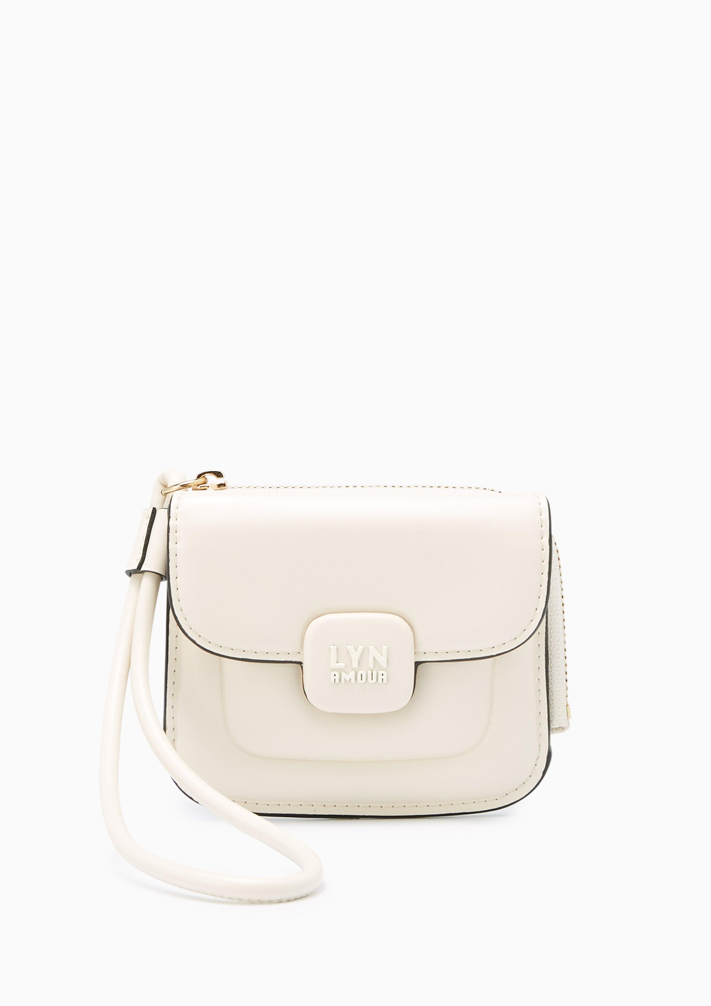 Essential Mini Pouch Ivory - Lyn TH