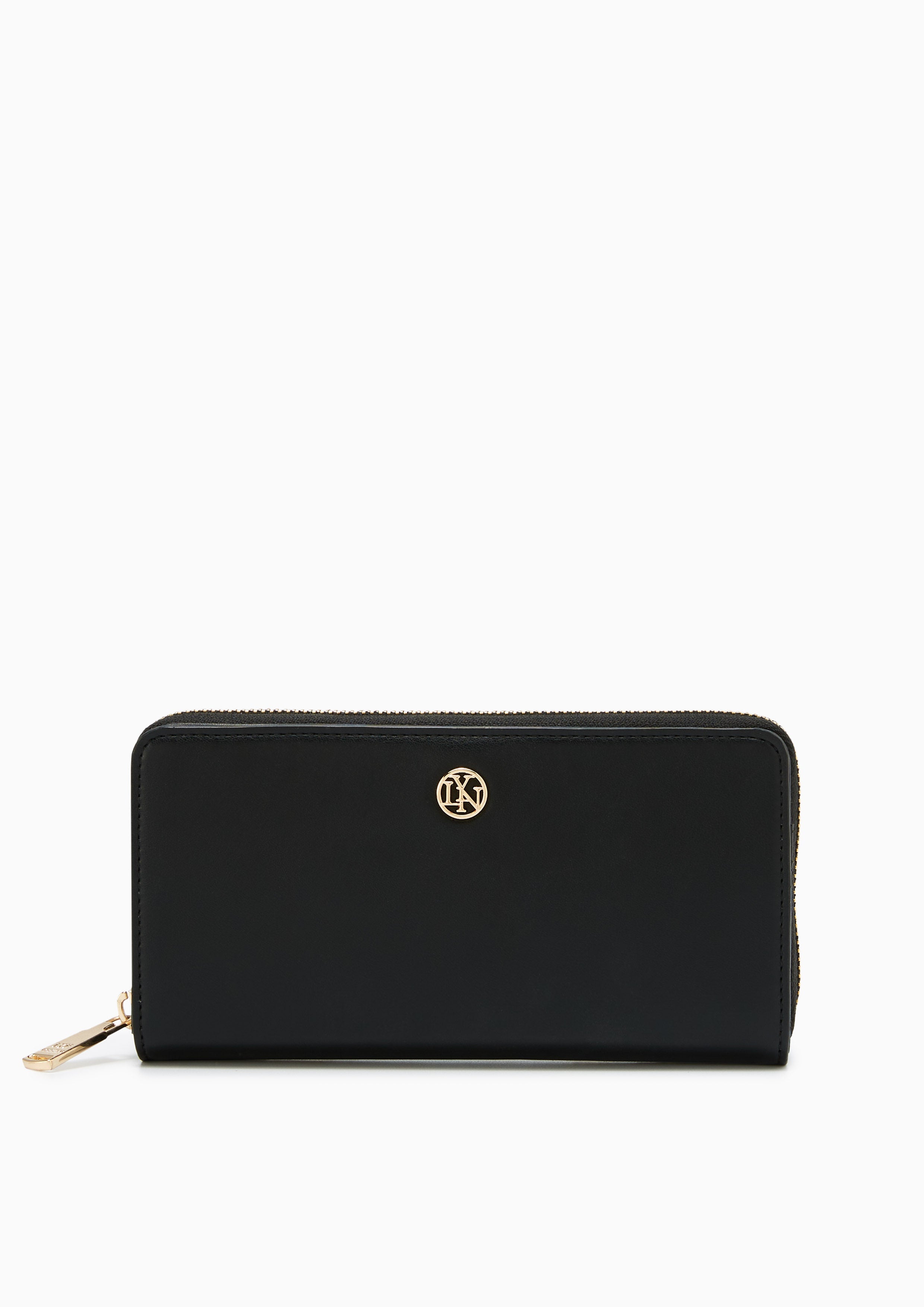 Softy Purse Black - Lyn TH