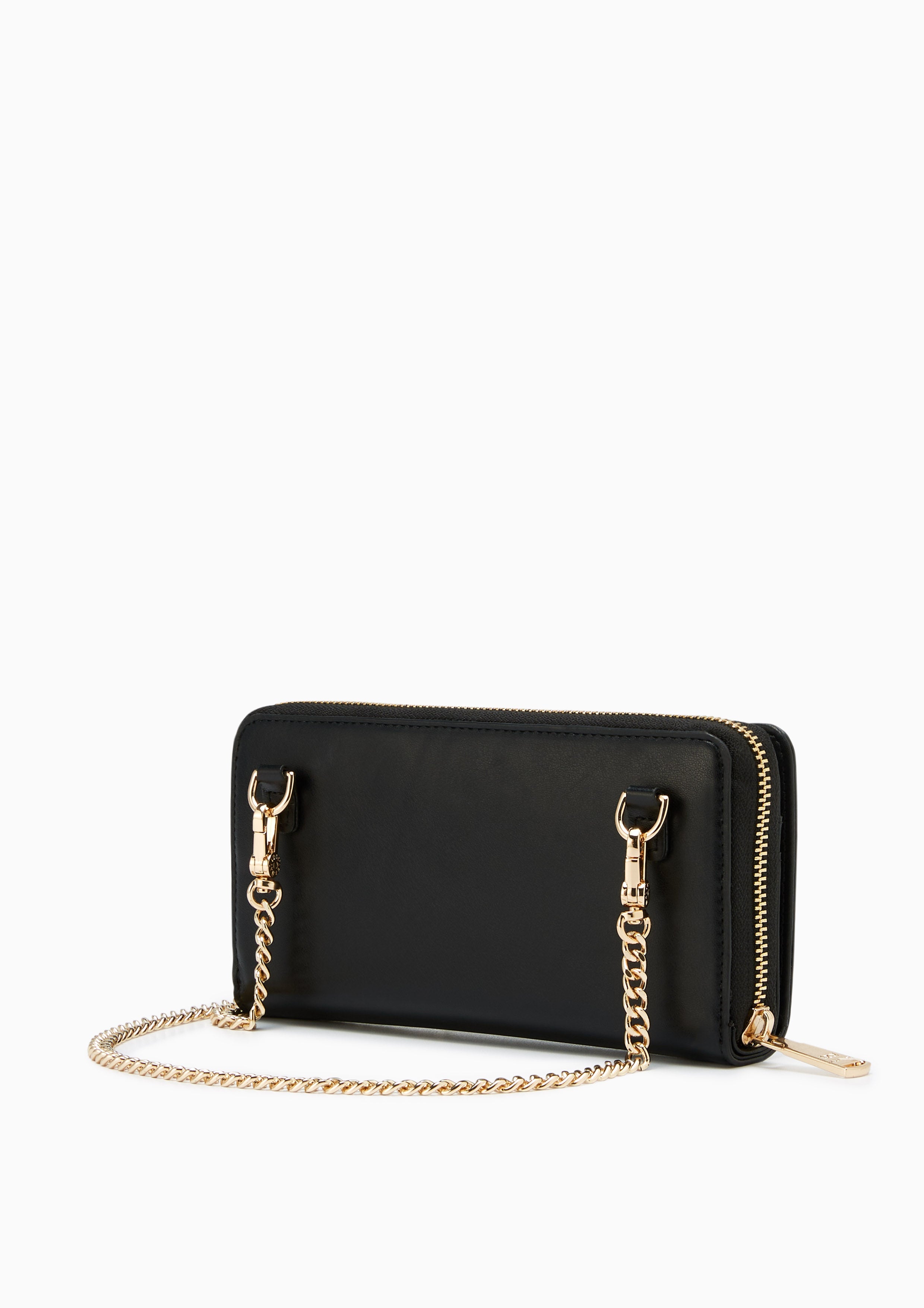 Softy Purse Black - Lyn TH