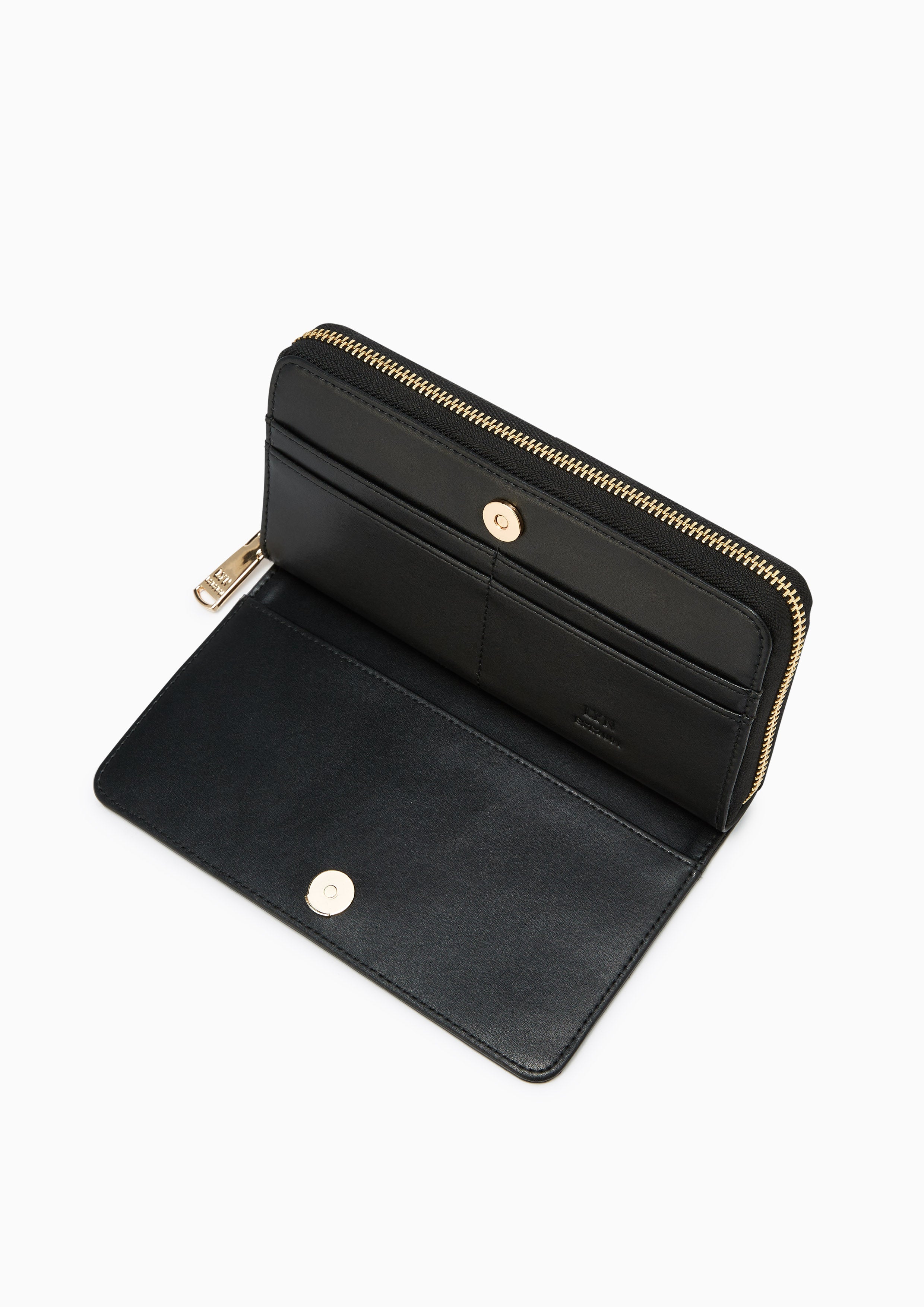 Softy Purse Black - Lyn TH