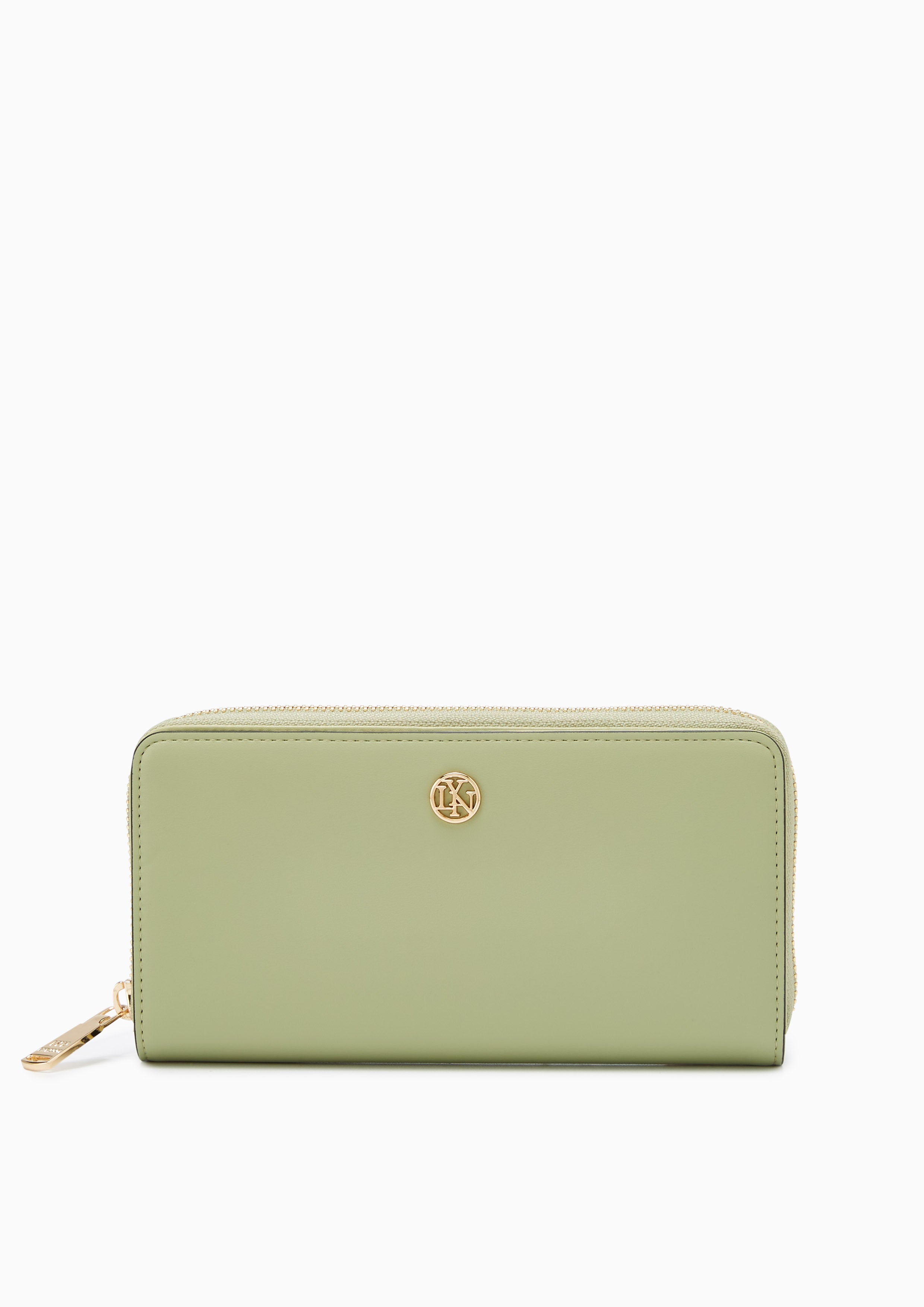 Softy Purse Green - Lyn TH