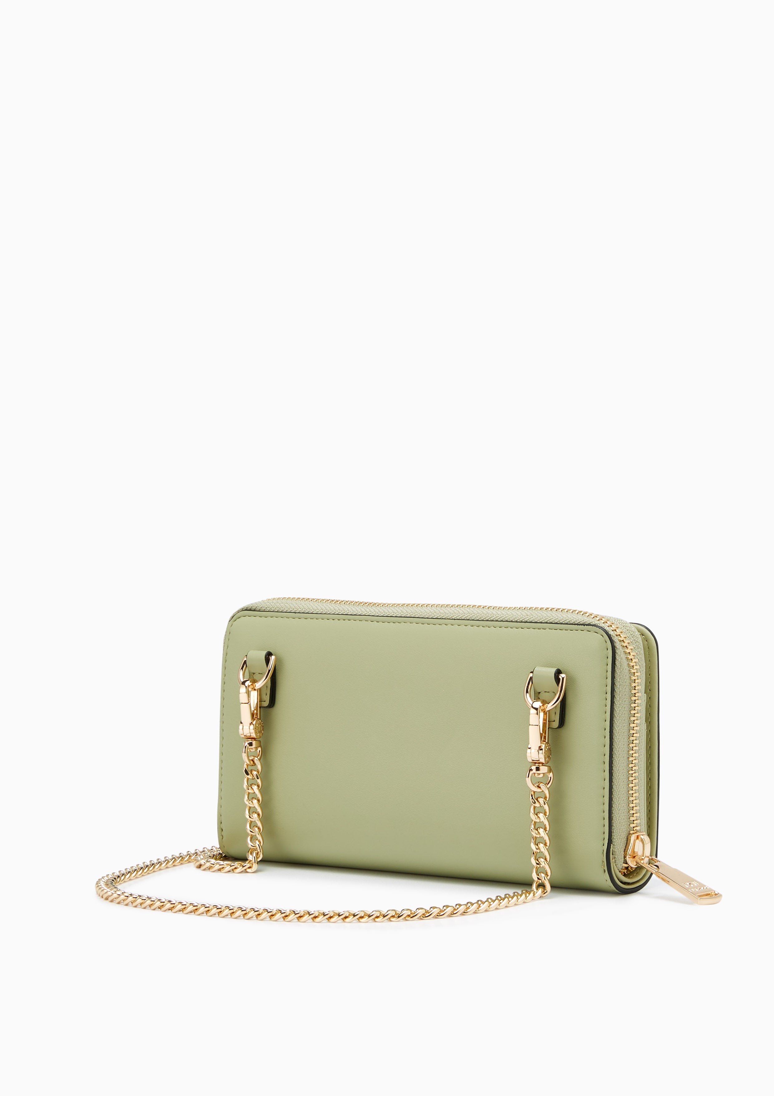 Softy Purse Green - Lyn TH