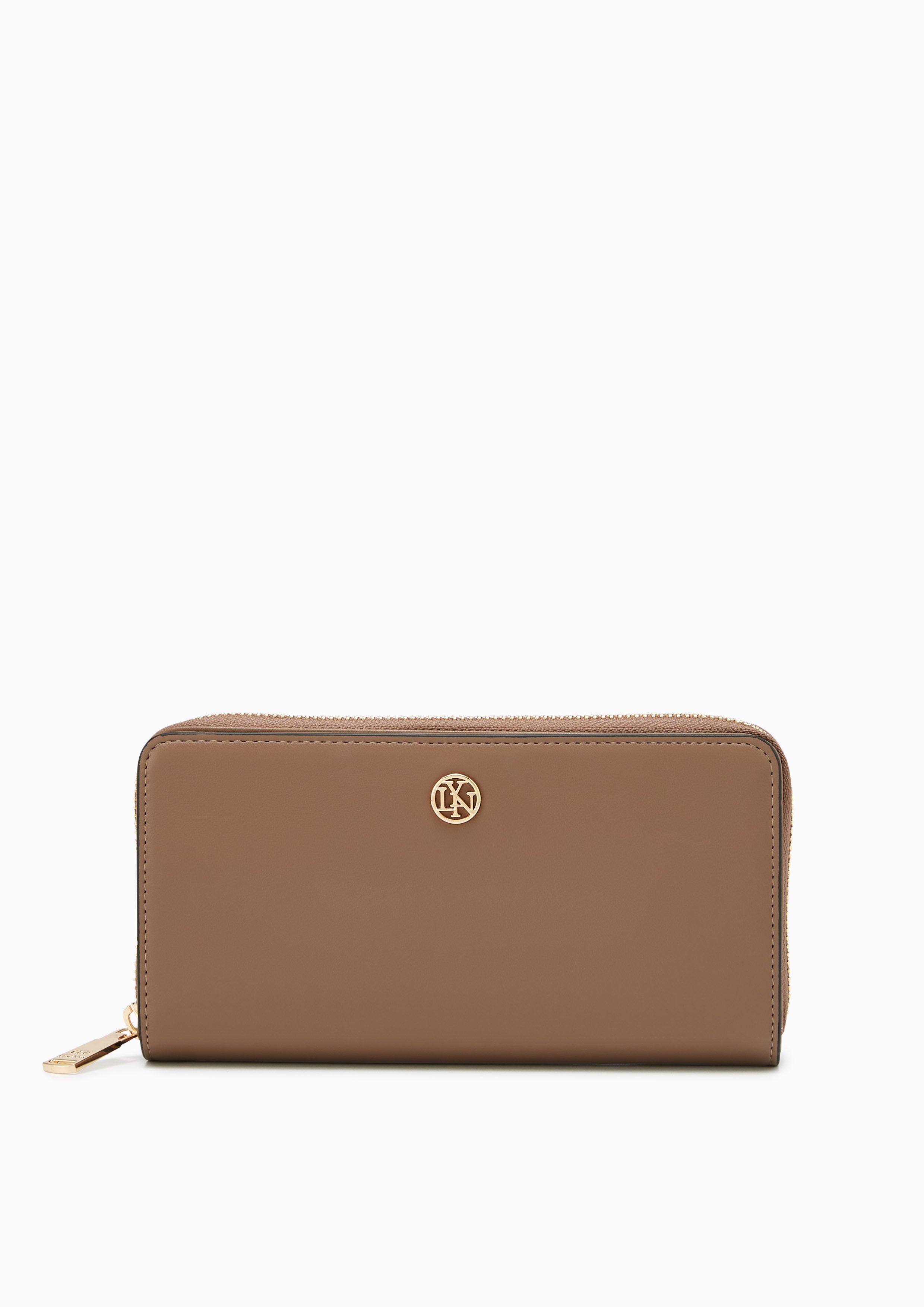 Softy Purse Taupe - Lyn TH