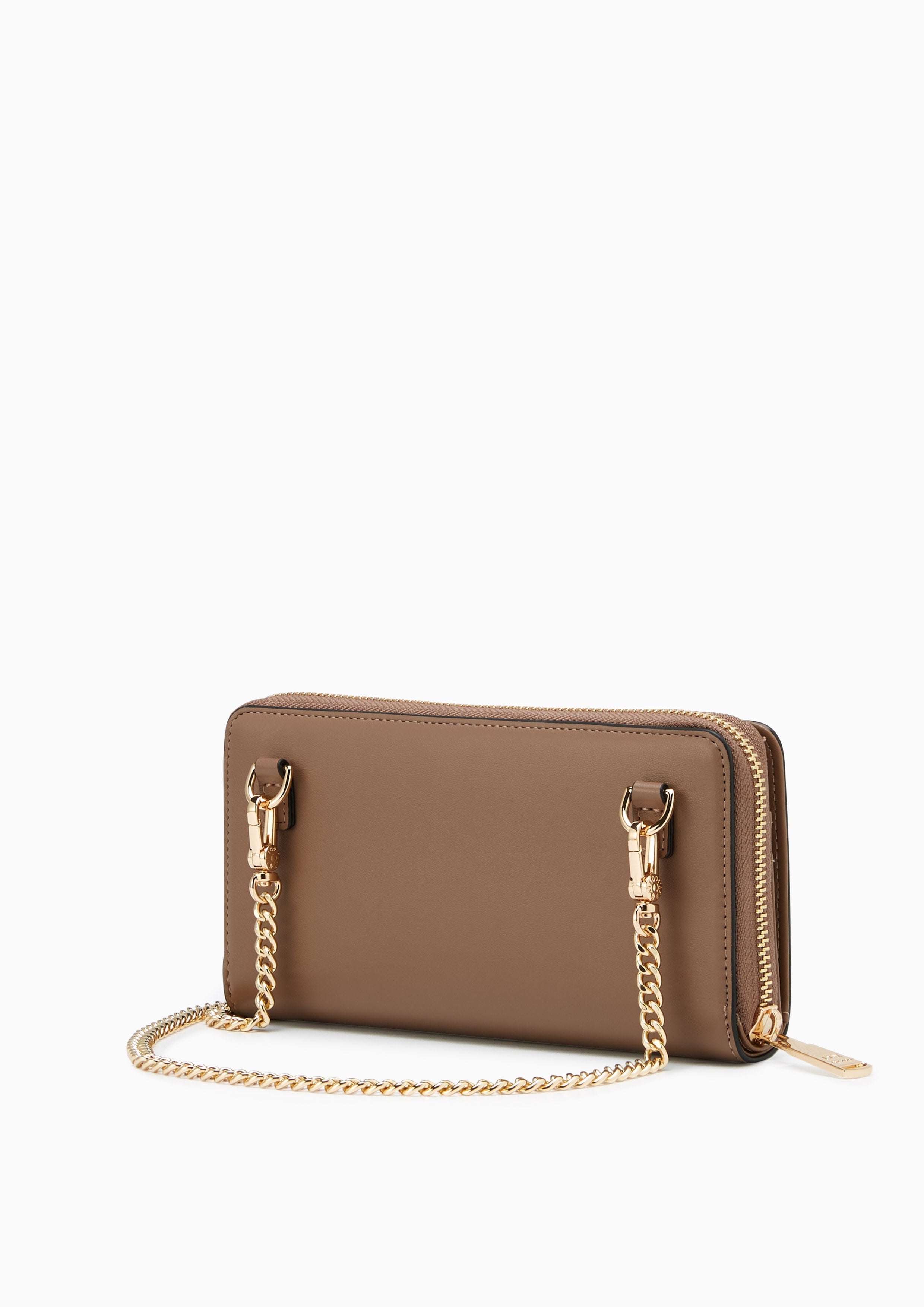 Softy Purse Taupe - Lyn TH