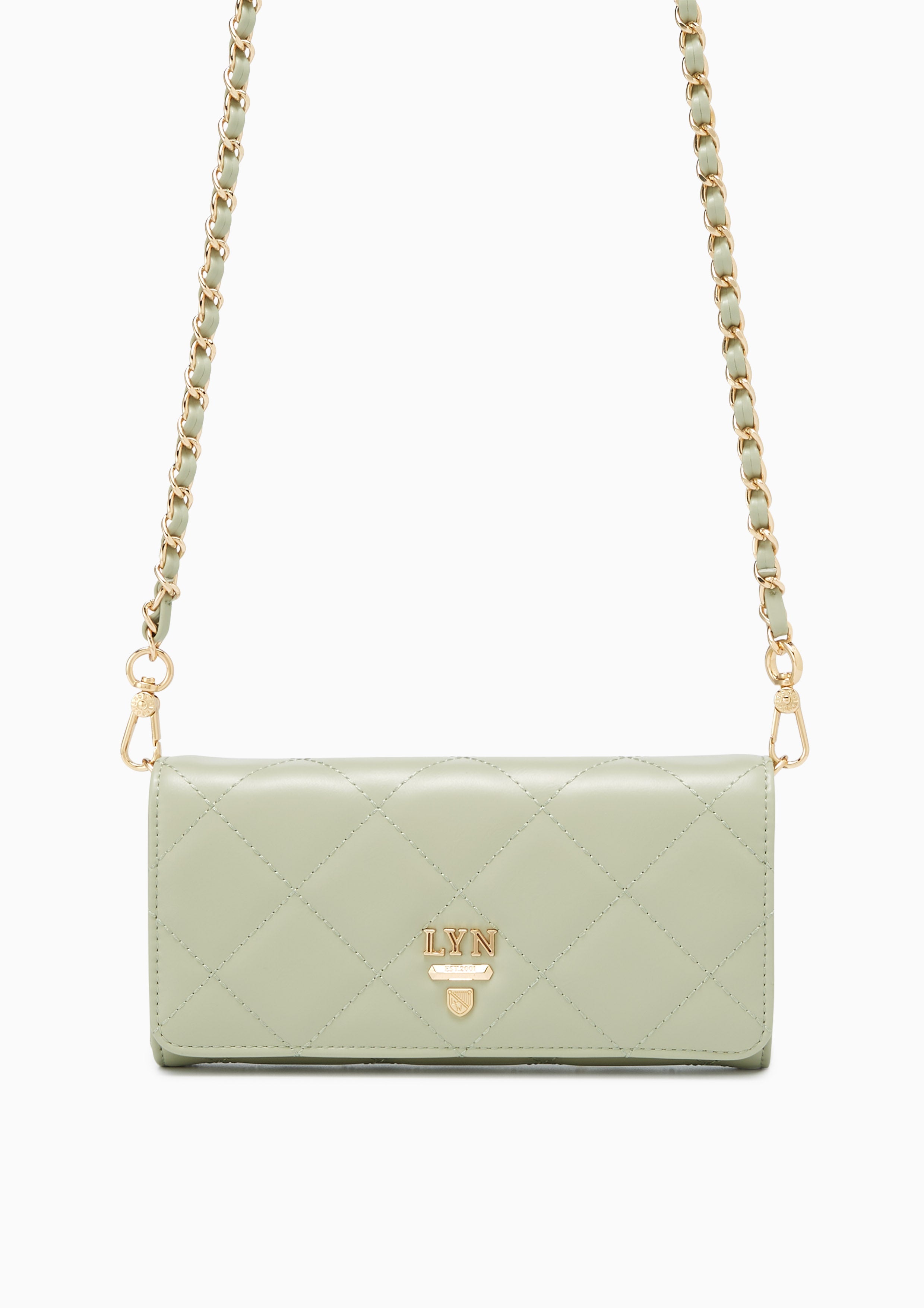 Essential Wallet On Chain Green