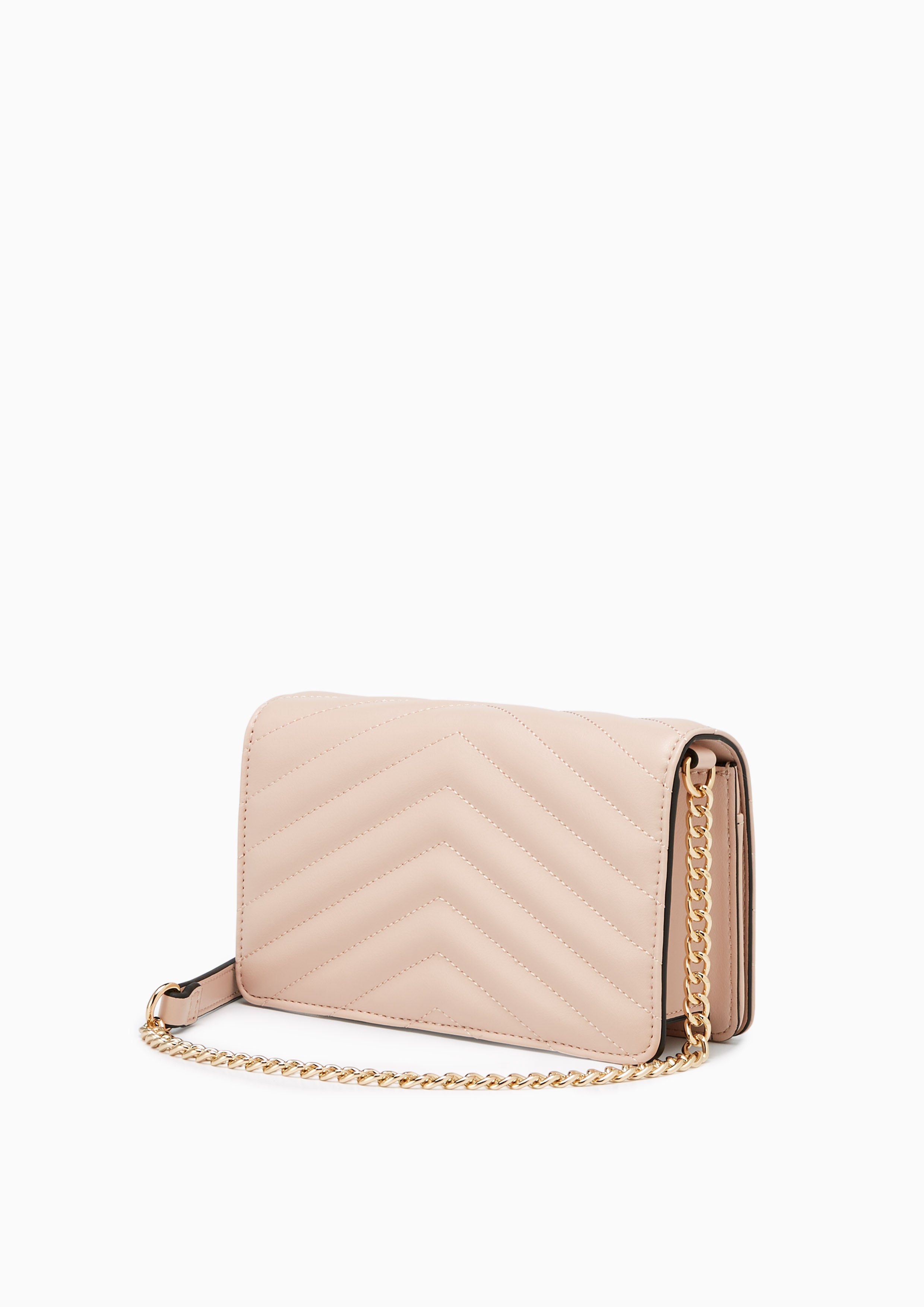 Caro S Long Wallet Light Pink - Lyn TH