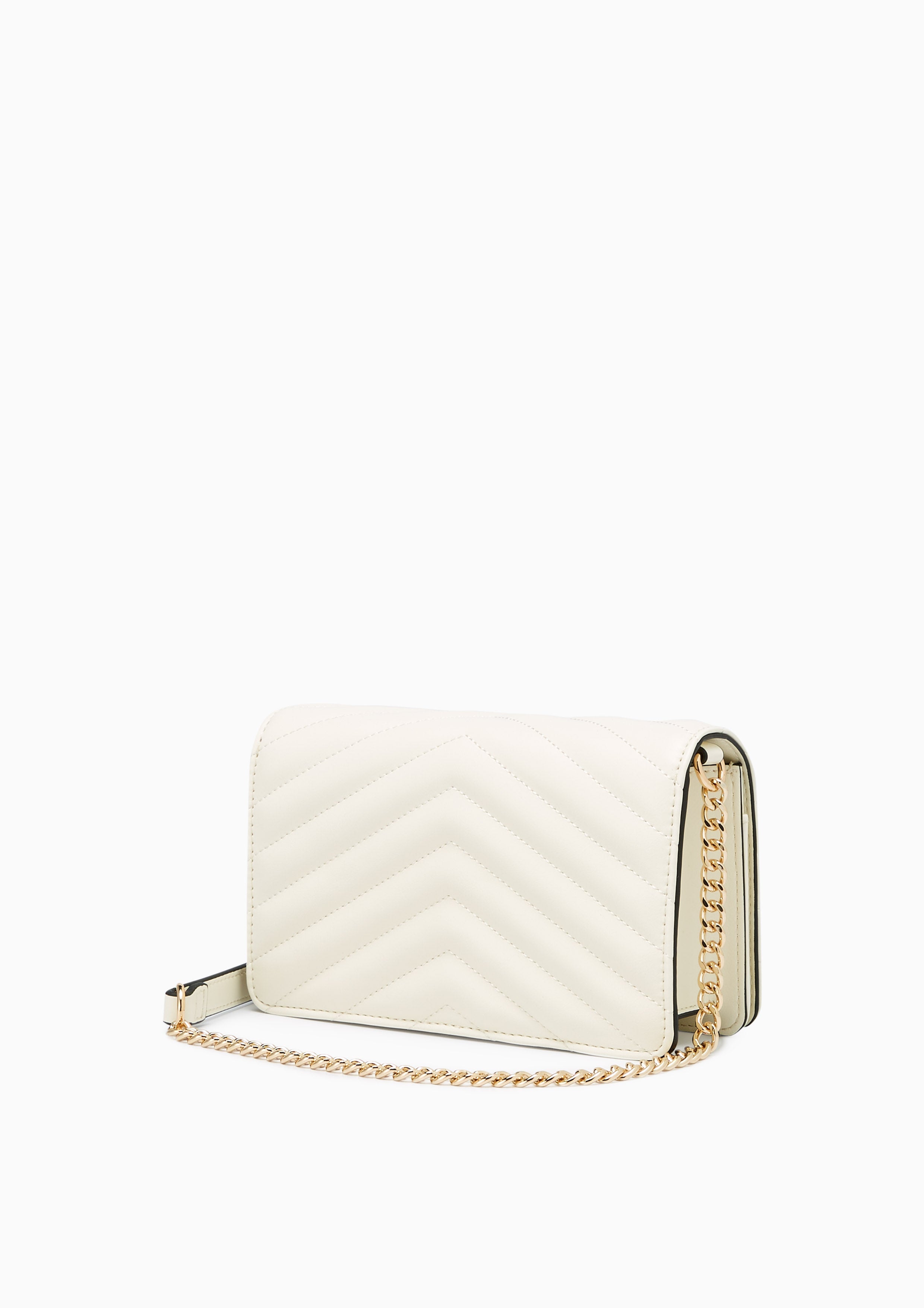 Caro S Long Wallet Ivory - Lyn TH