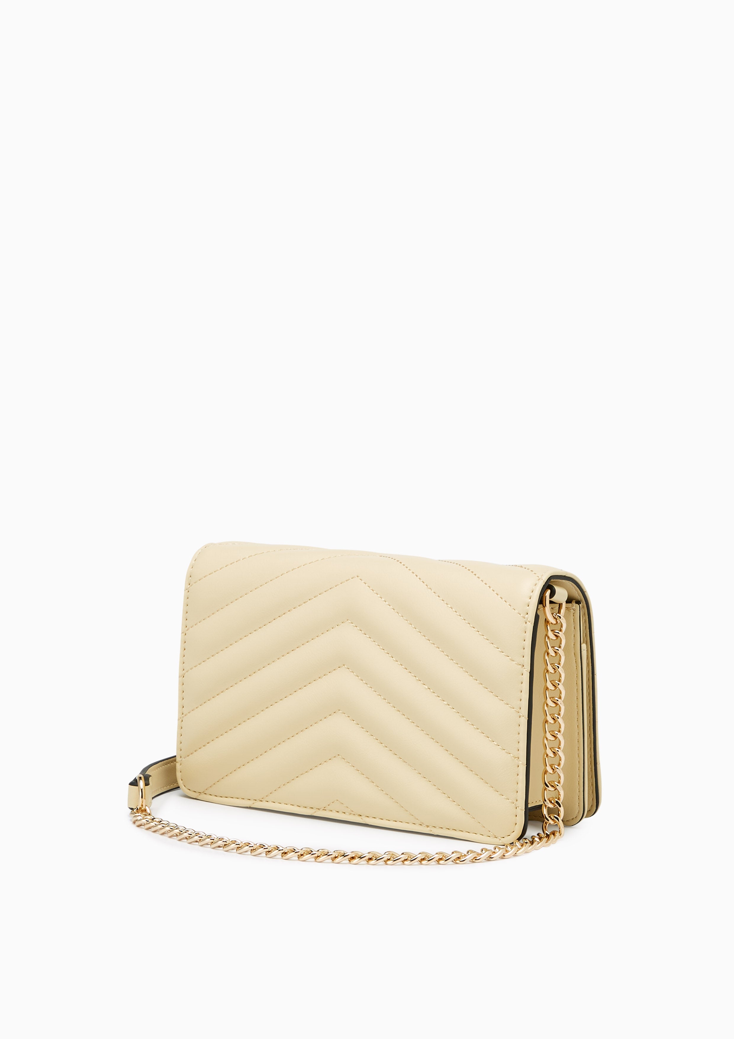 Caro S Long Wallet Light Yellow - Lyn TH