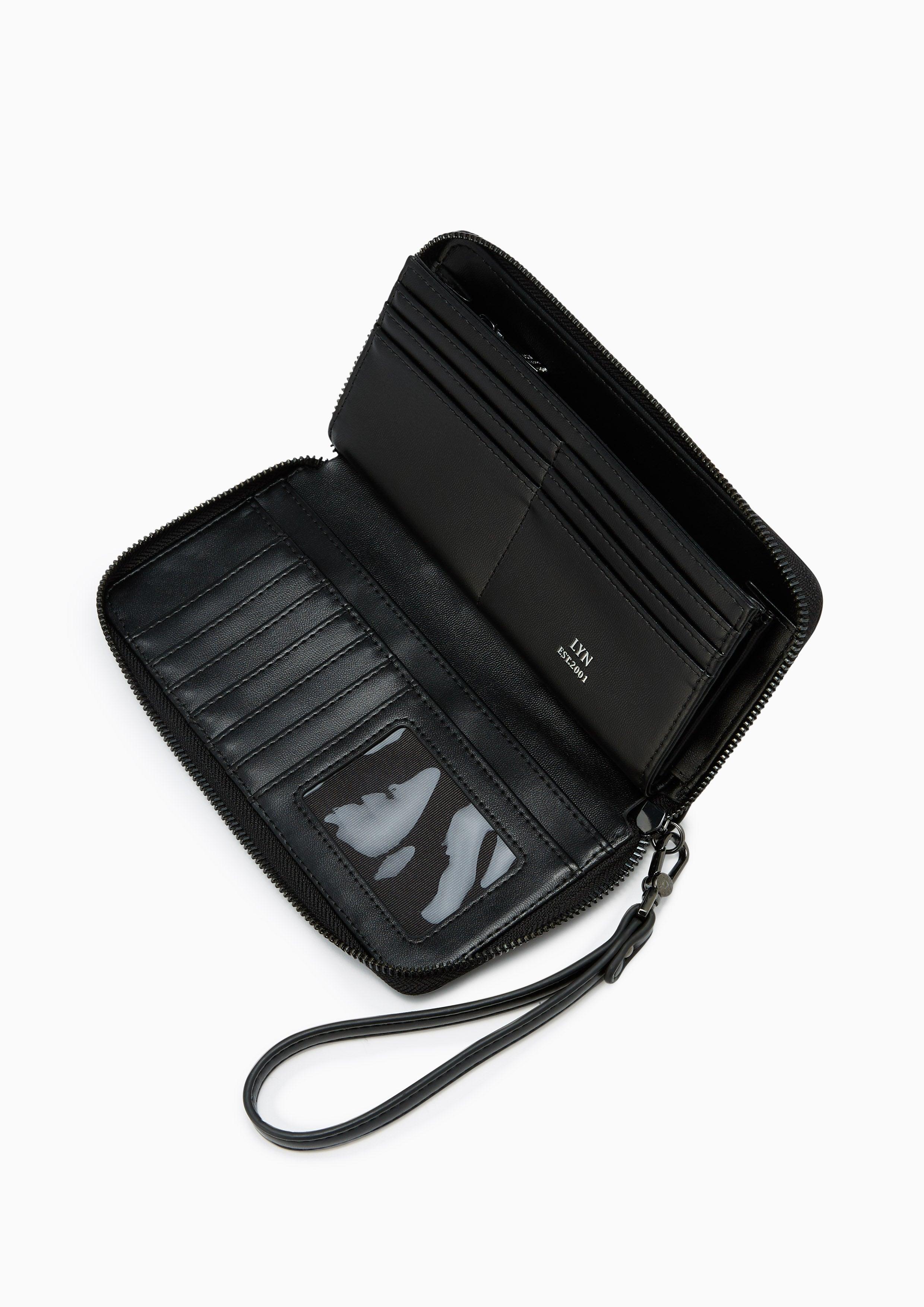 Lucy Wallet Black