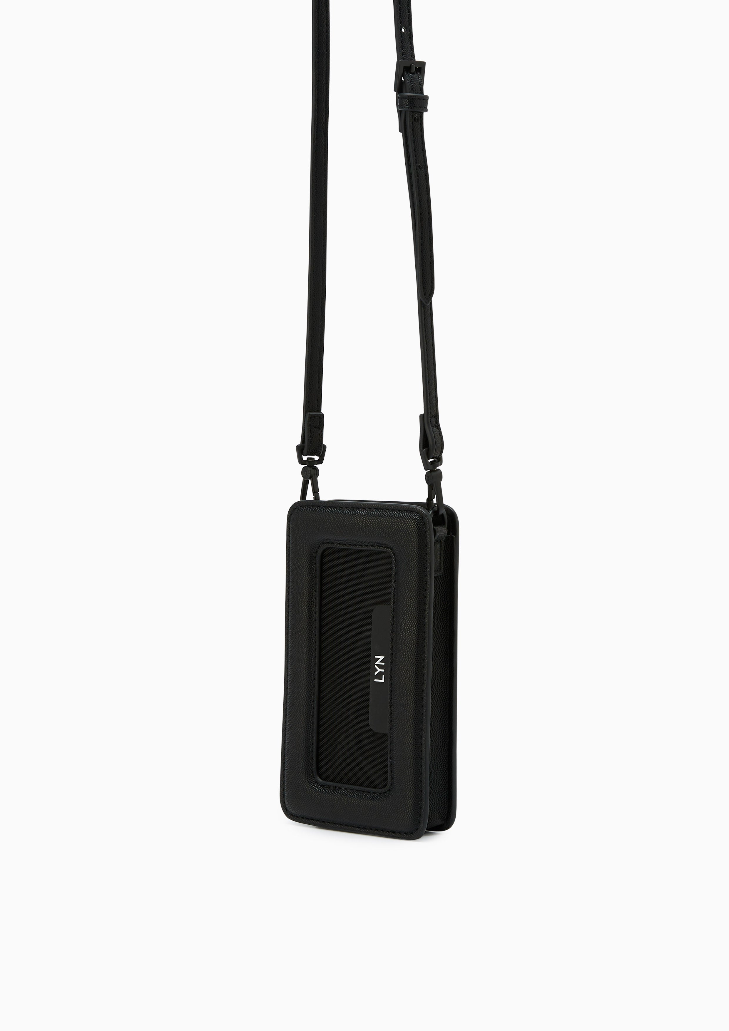 Shelly Mobile Pocket Black