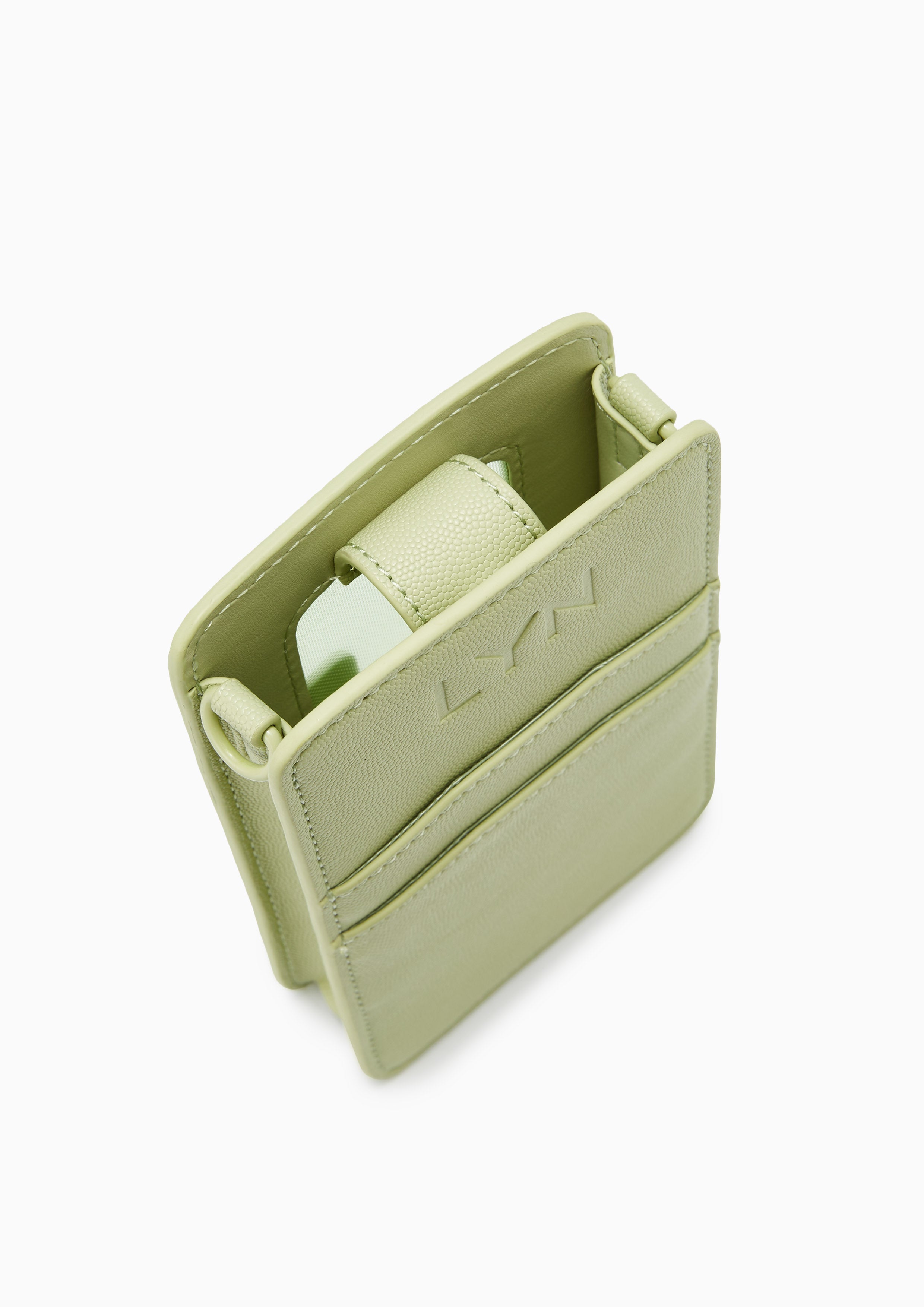 Shelly Mobile Pocket Green