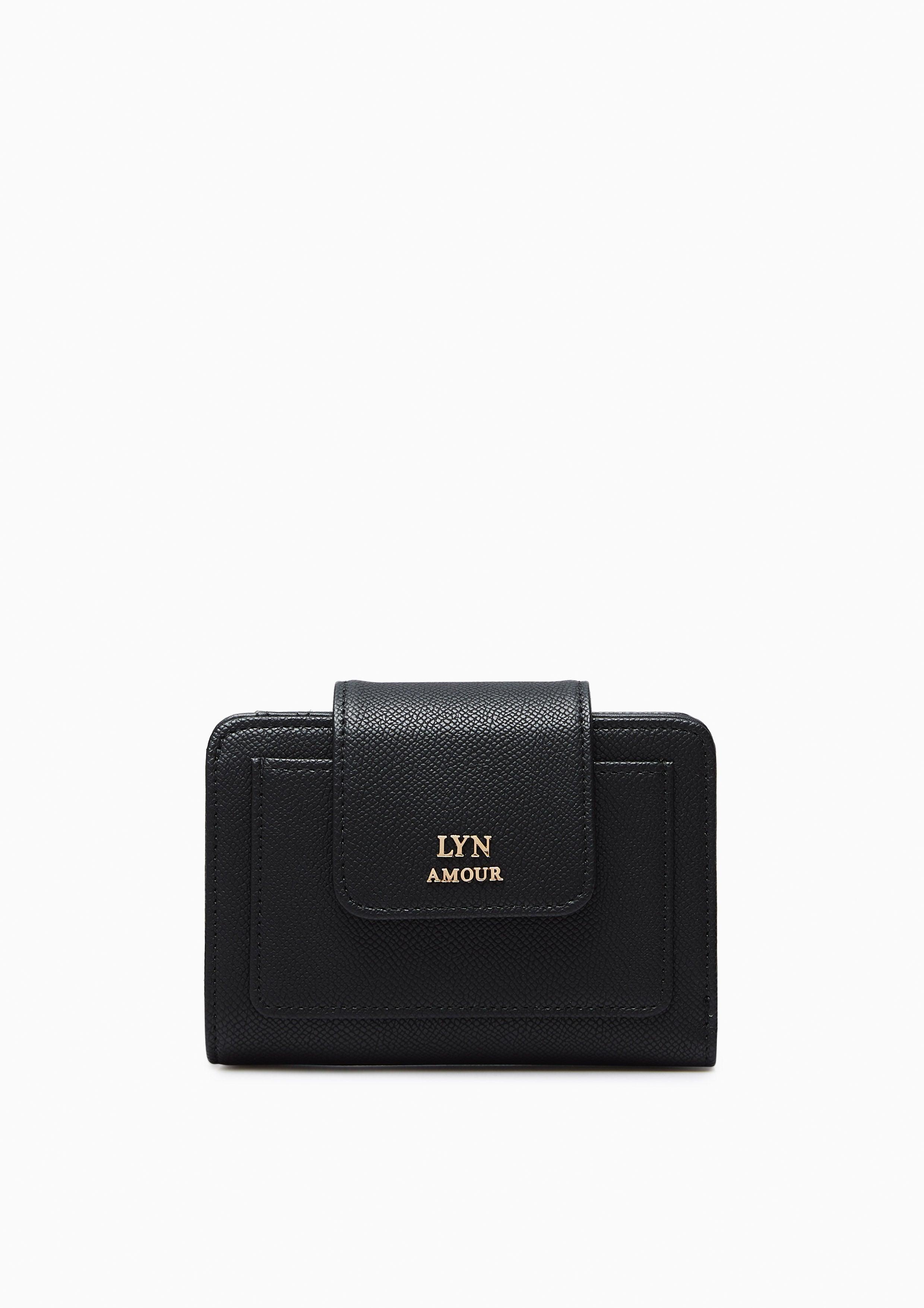 Monro Wallet Black