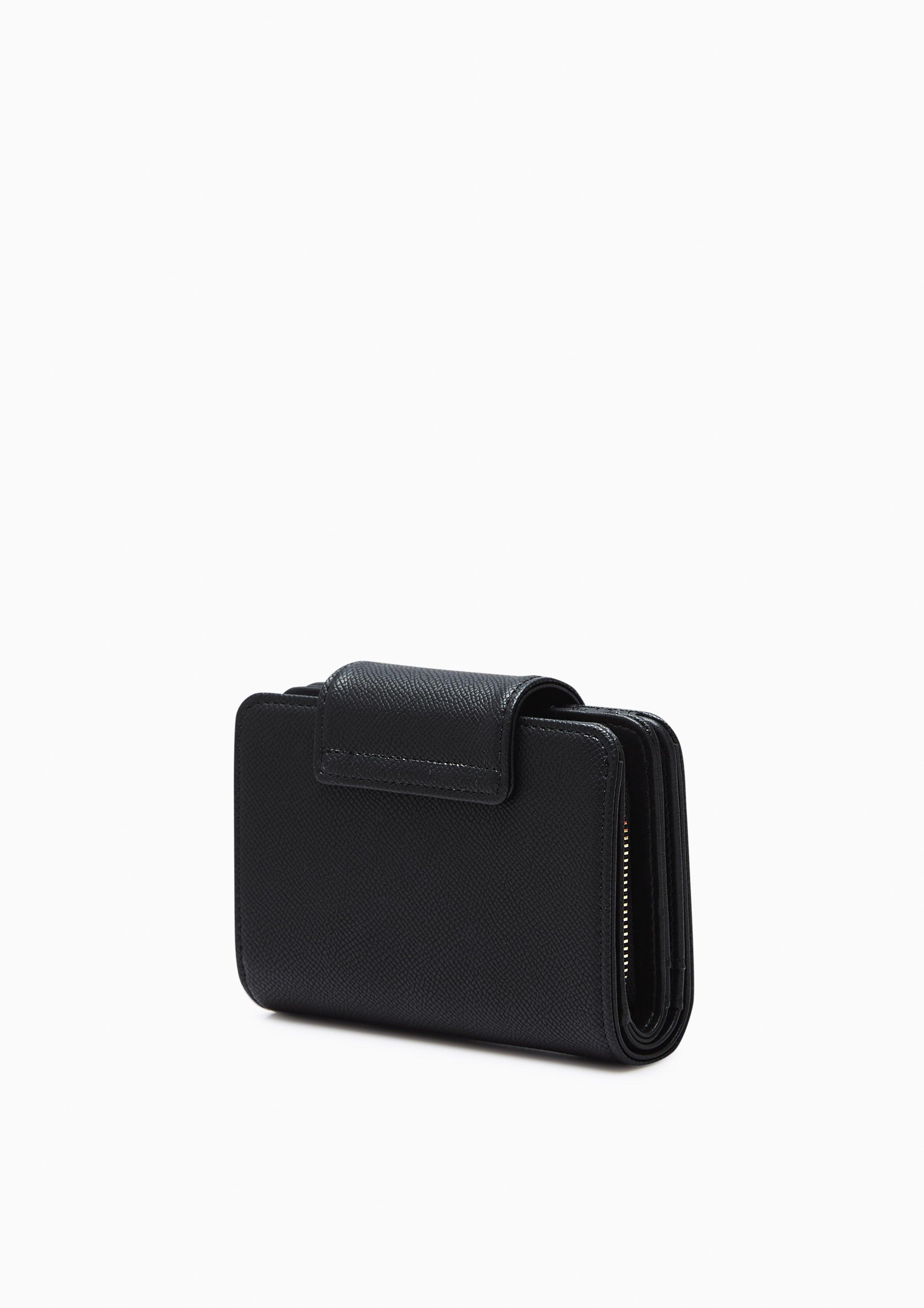 Monro Wallet Black