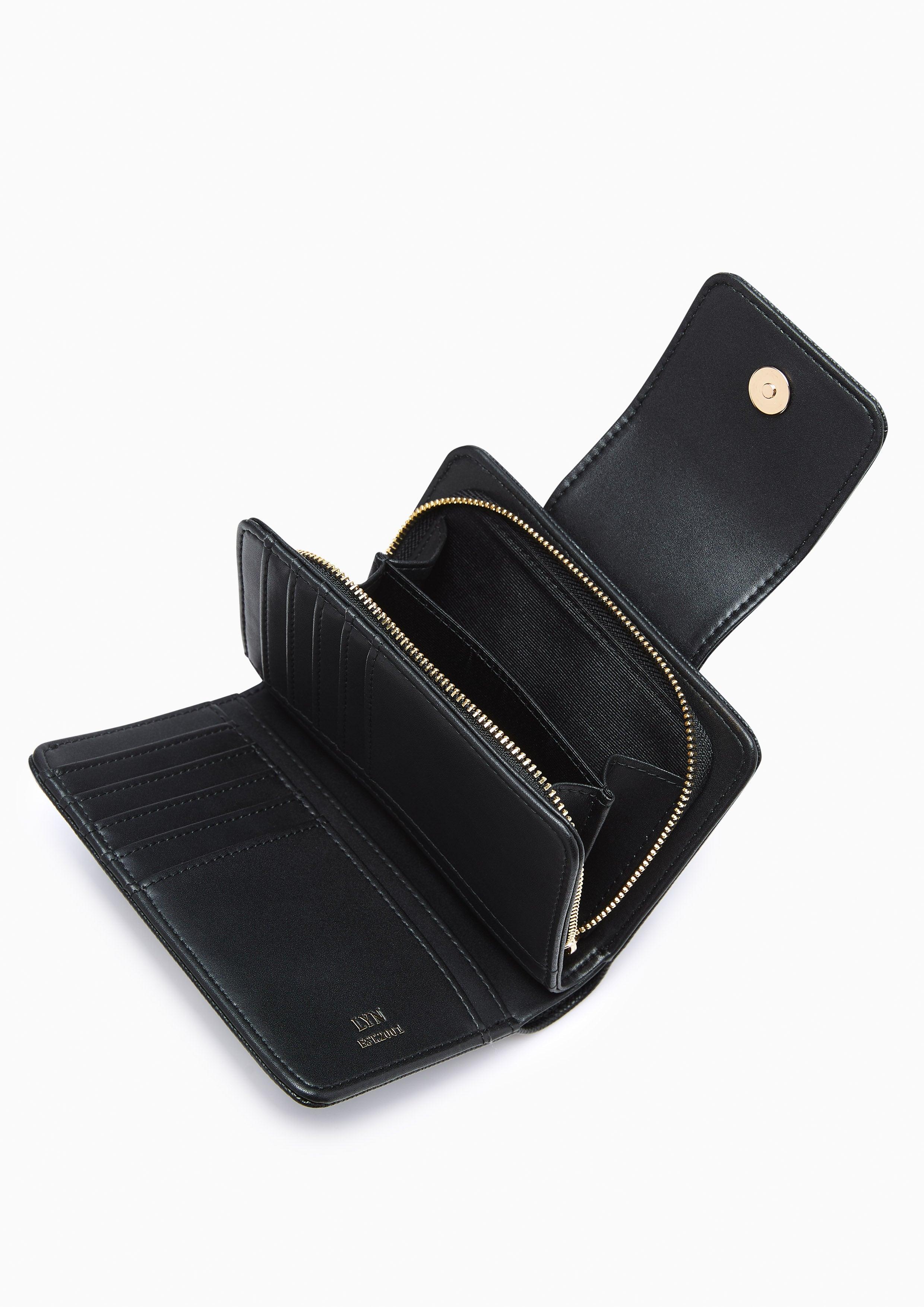 Monro Wallet Black