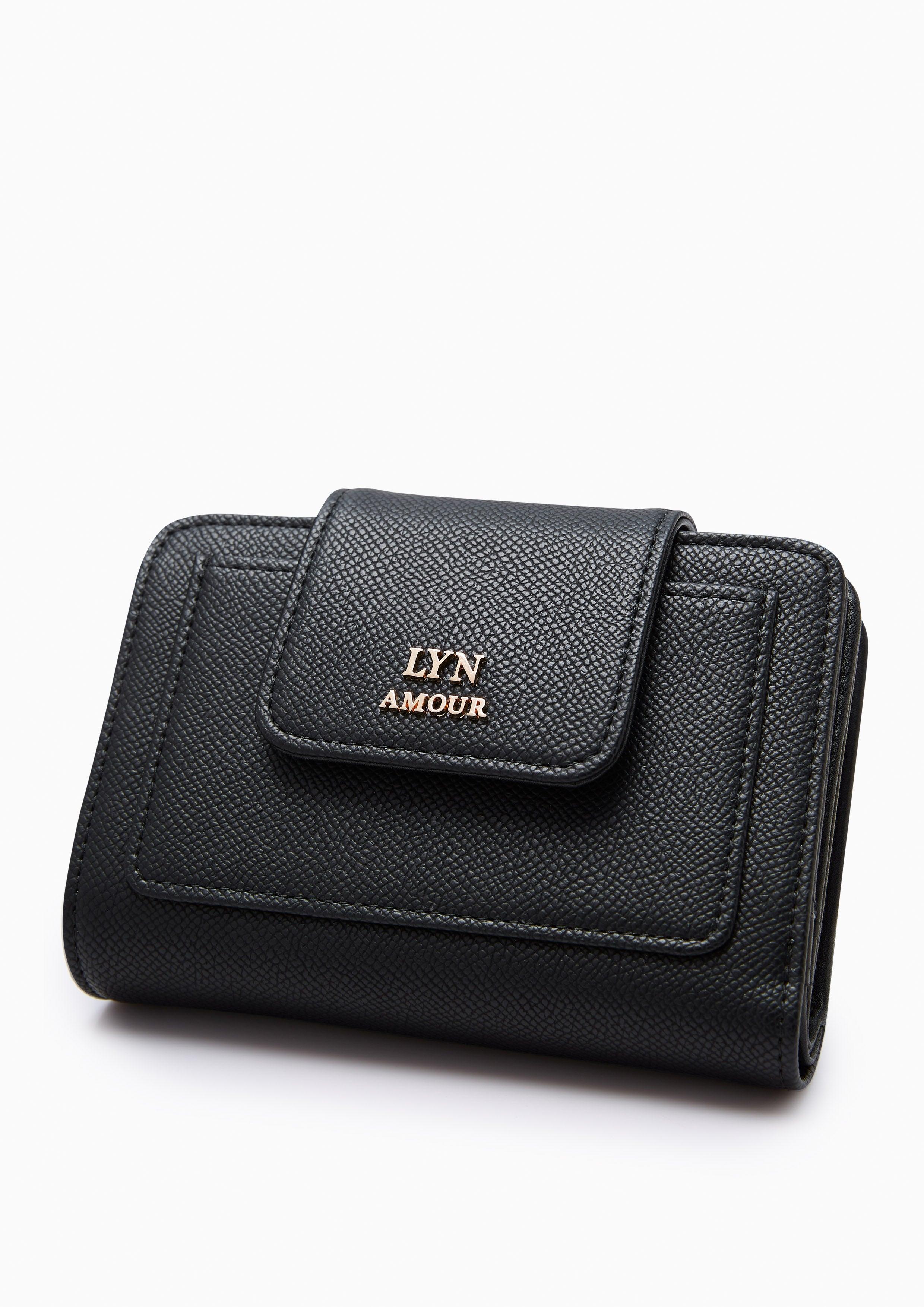 Monro Wallet Black