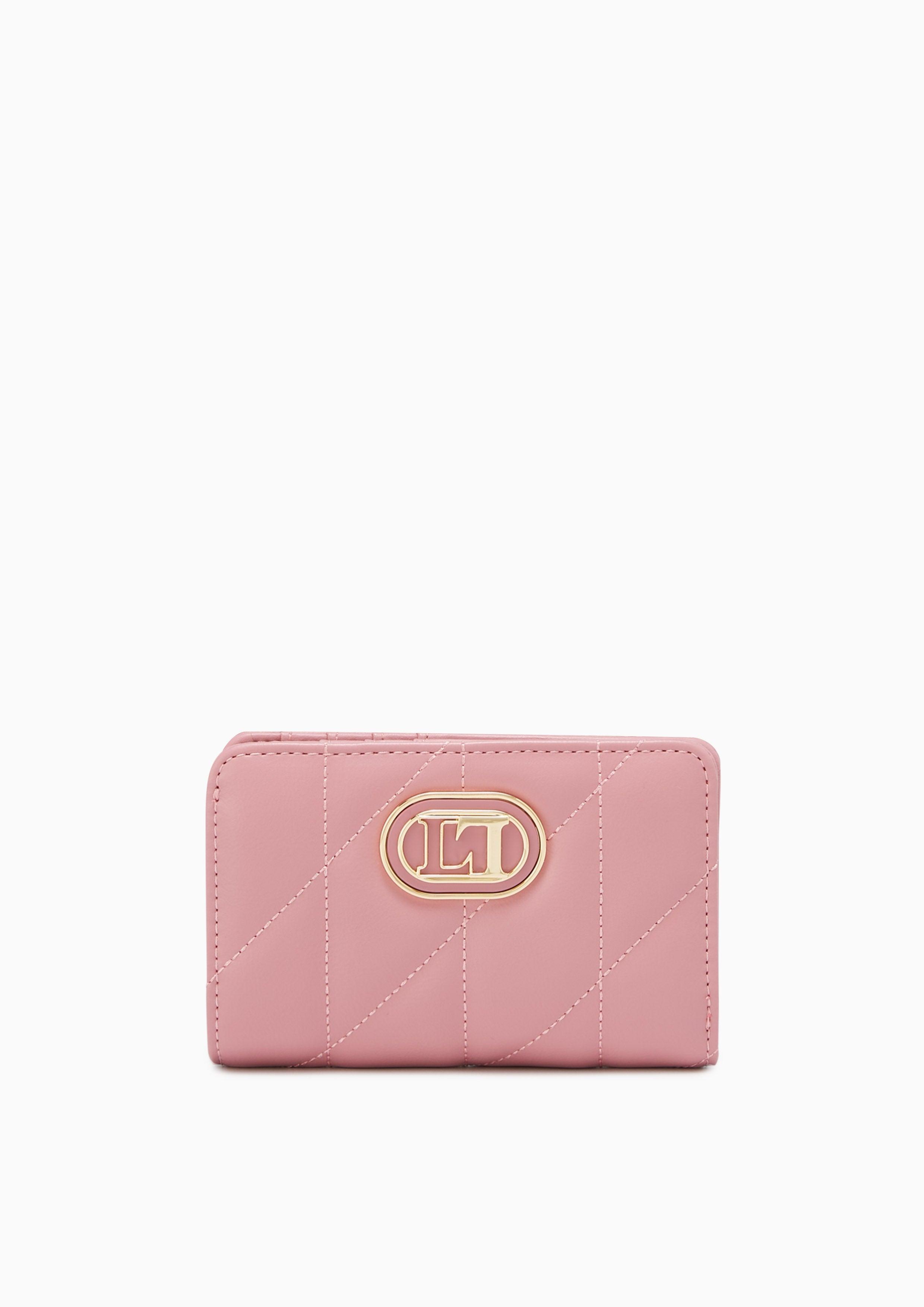 Diana Short Wallet Pink