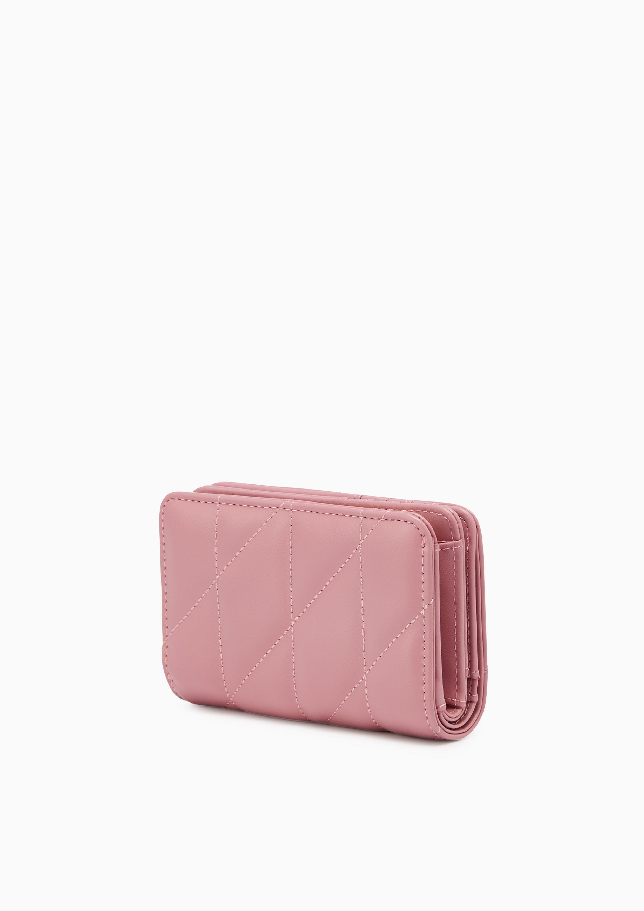 Diana Short Wallet Pink