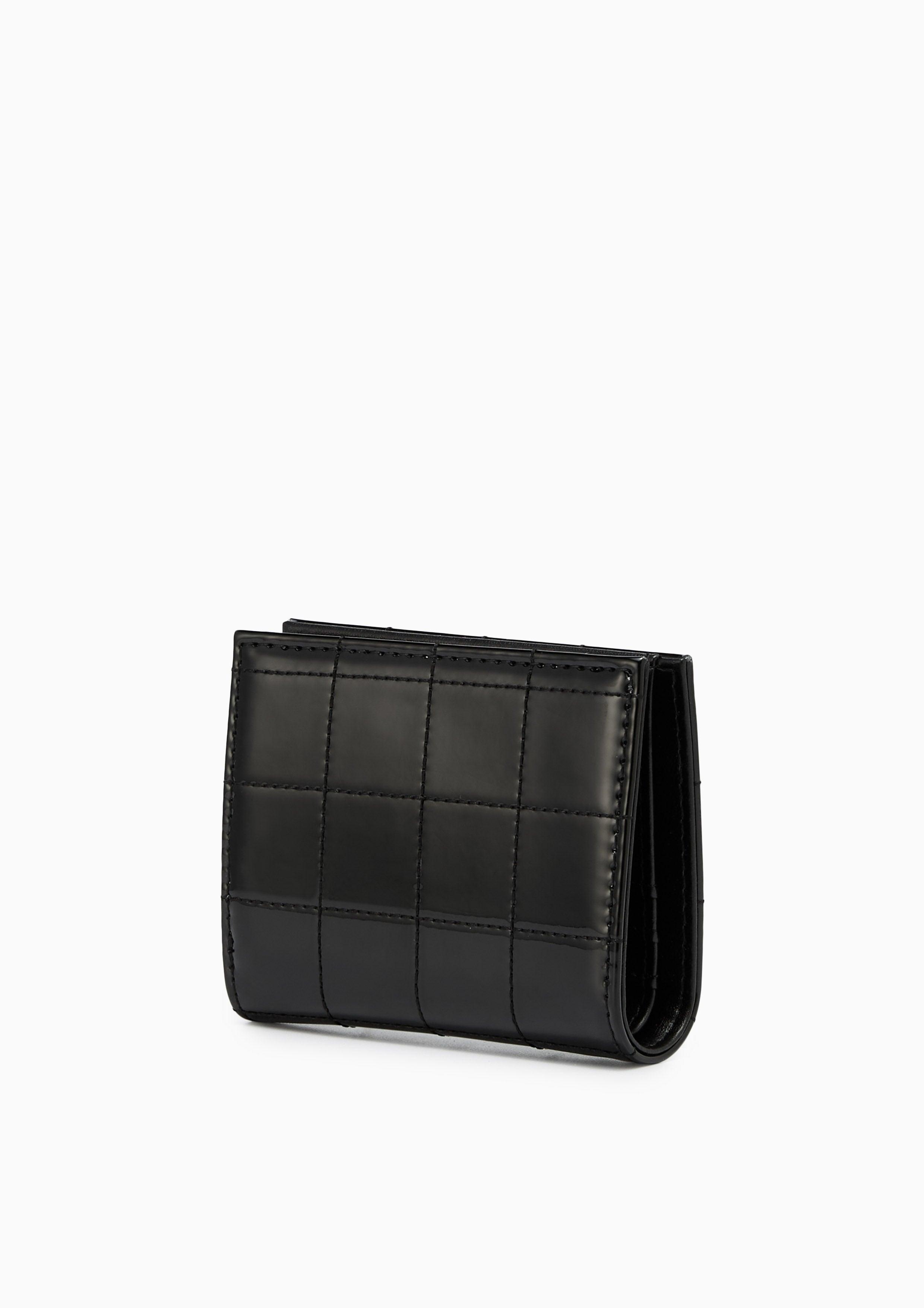 Fabien Short Wallet Black