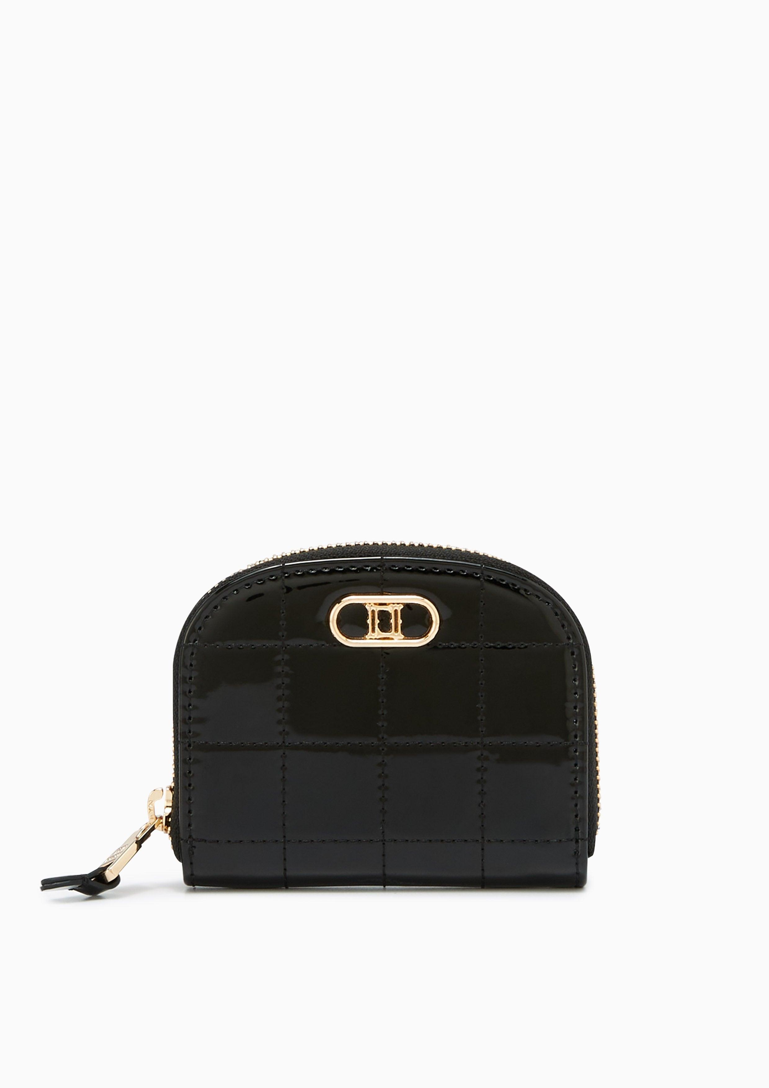 Fabien Coin Pouch Black